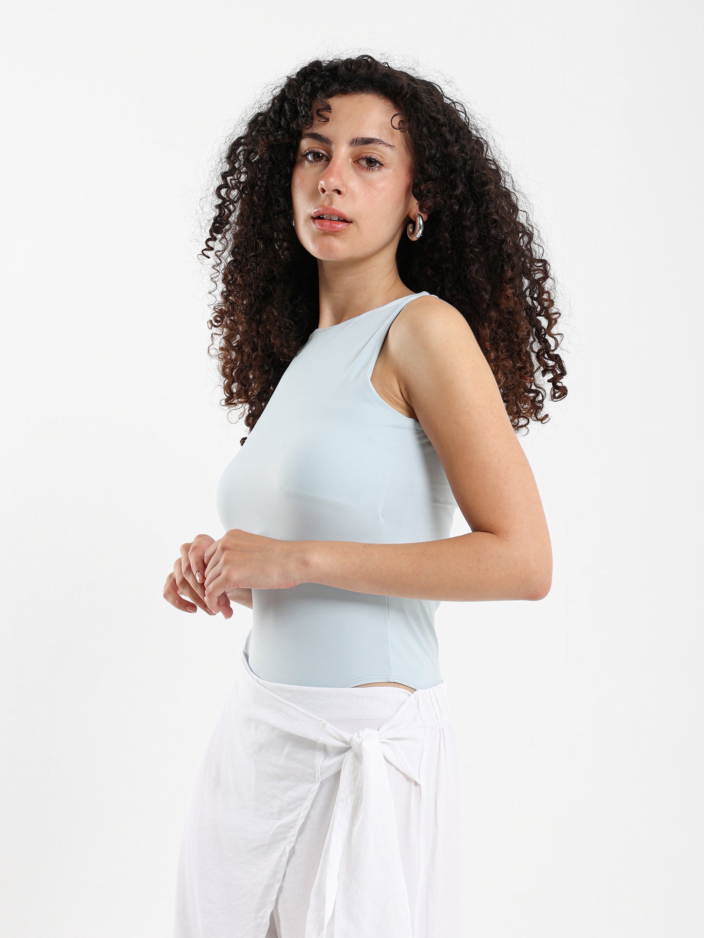 Solid Bodysuit