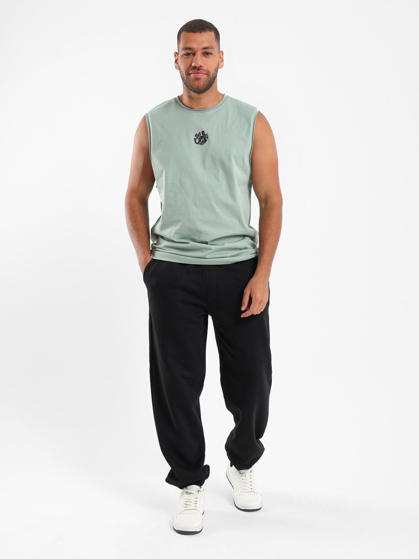 Basic Regular Fit Sweatpants