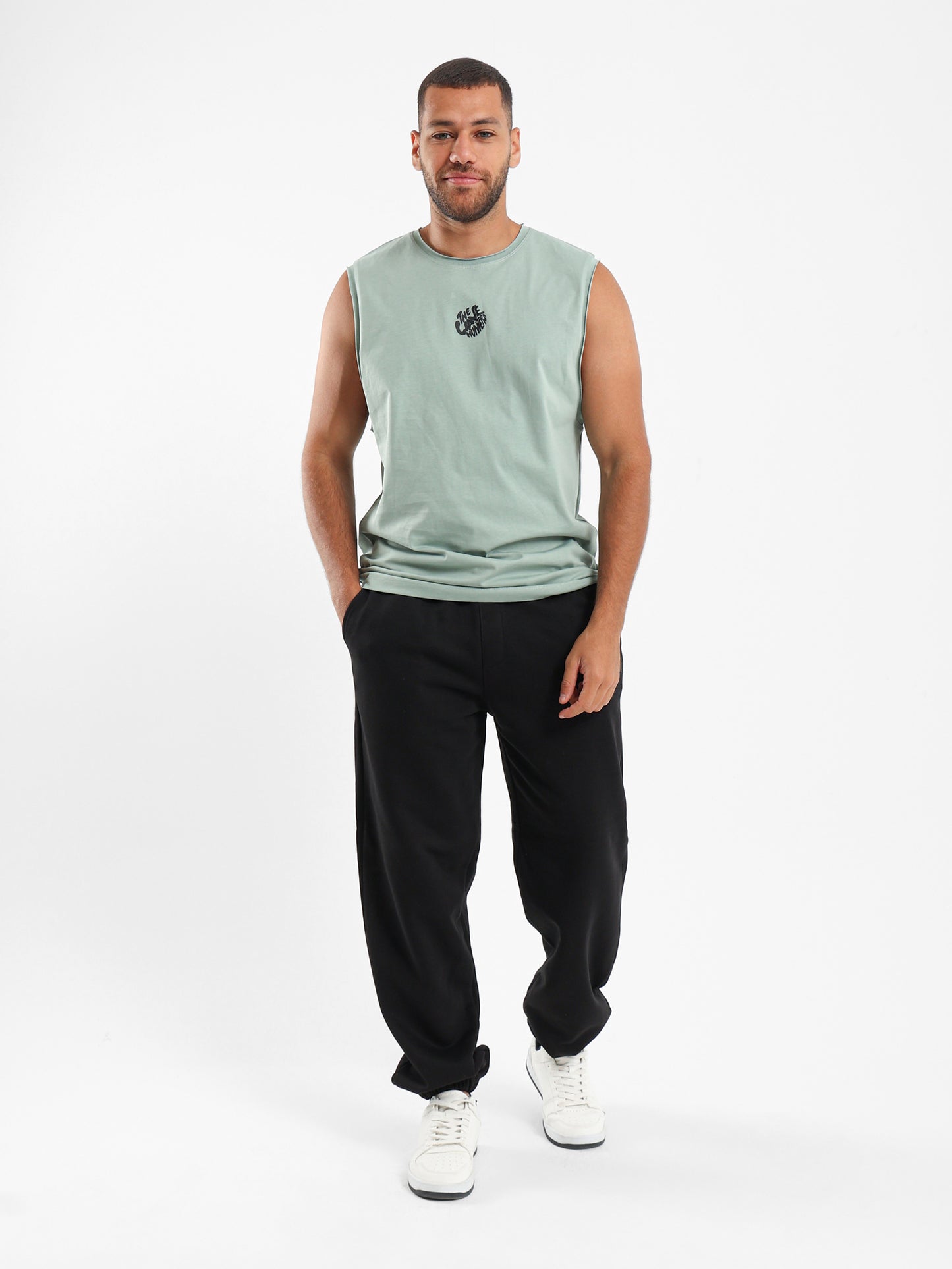 Wave Hunter Sleeveless T-Shirt