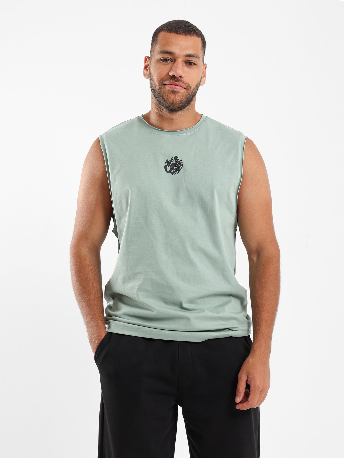 Wave Hunter Sleeveless T-Shirt