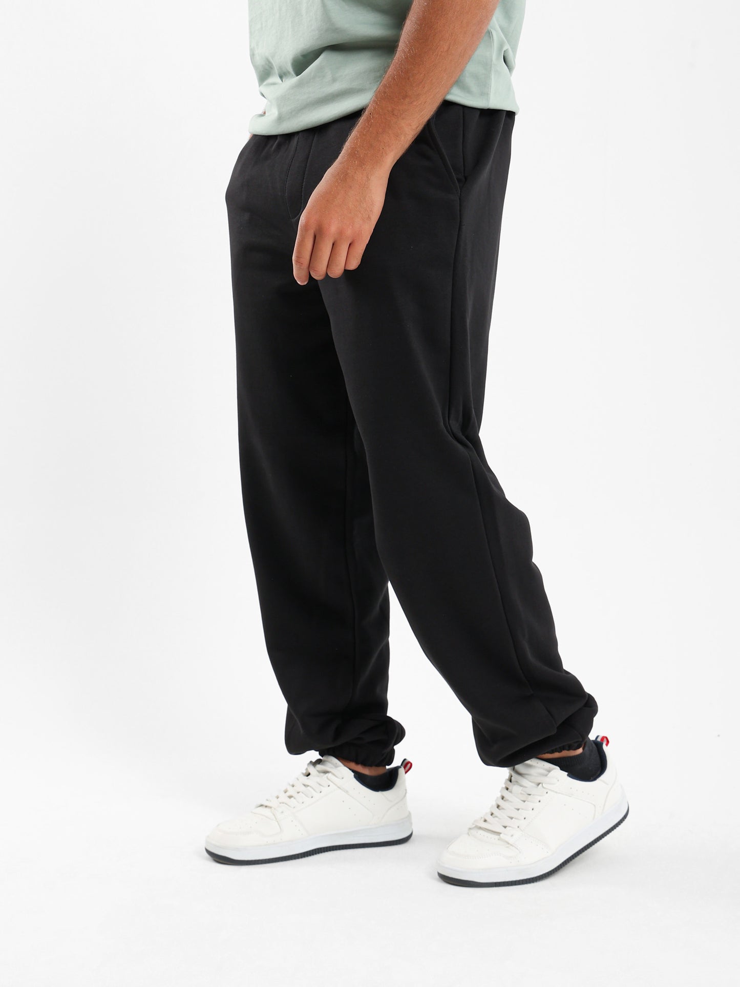 Basic Regular Fit Sweatpants