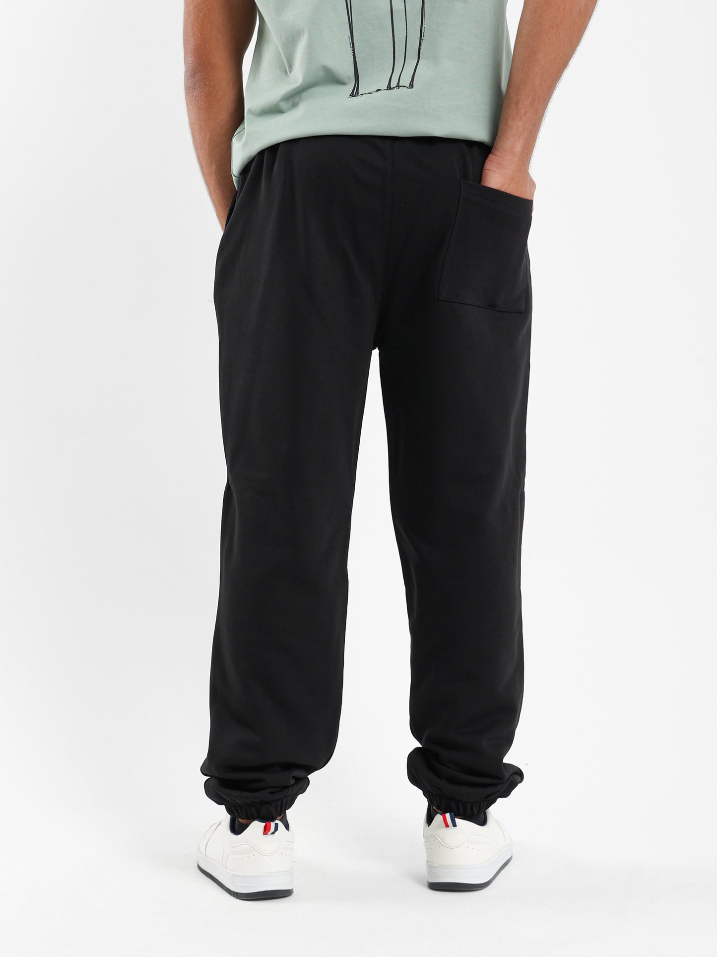 Basic Regular Fit Sweatpants
