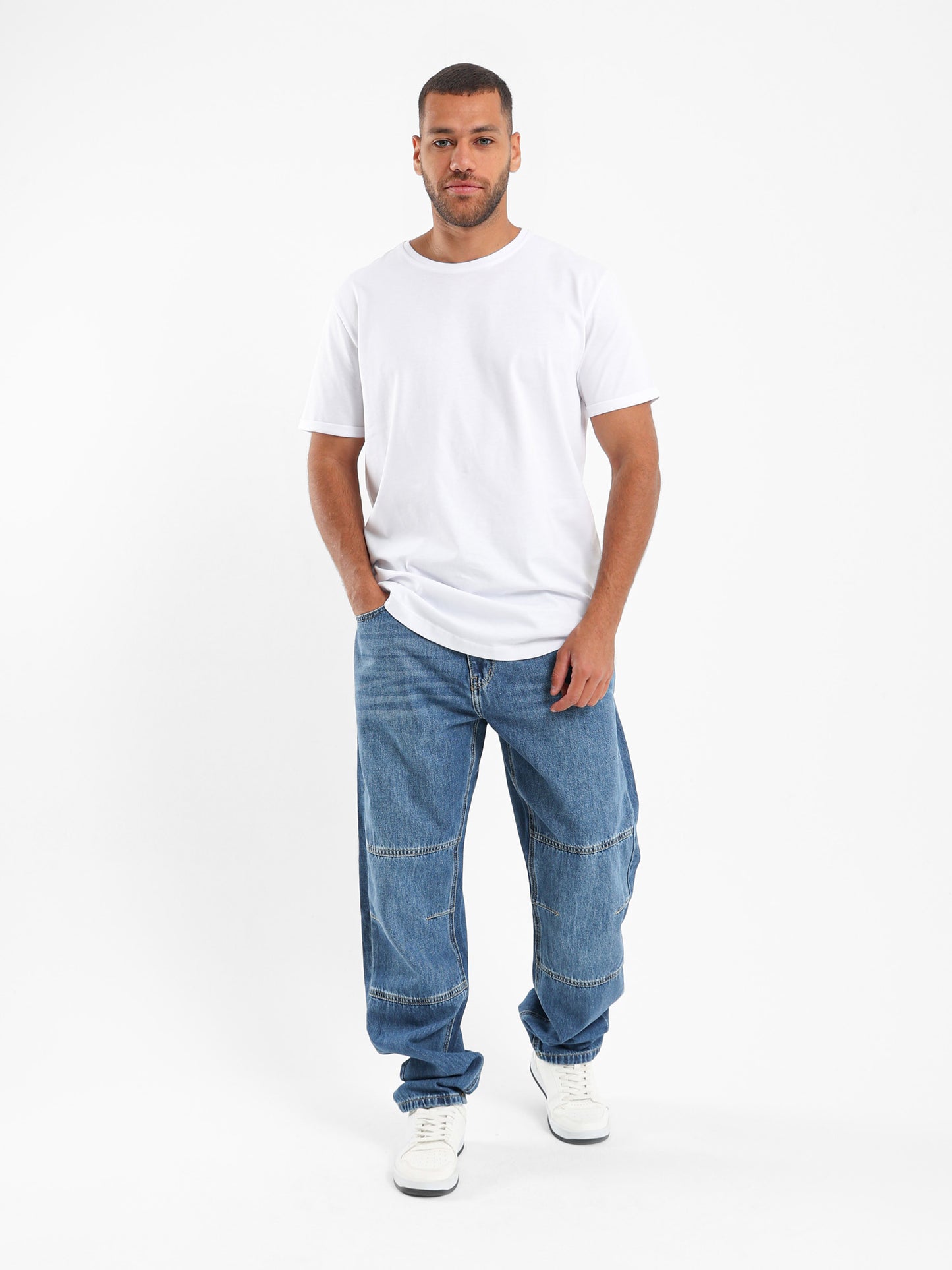 Basic Long Fit T-Shirt
