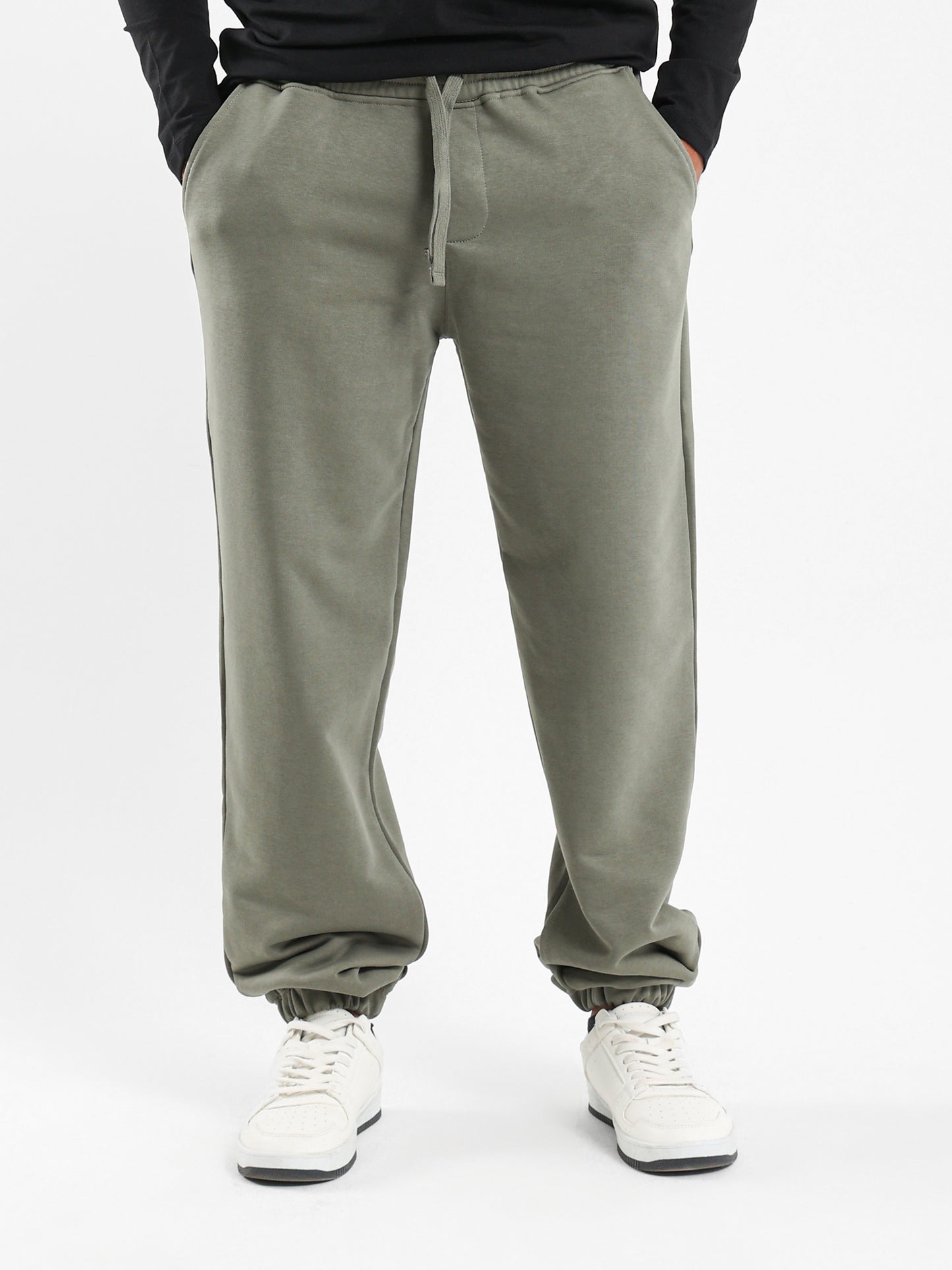 Basic Regular Fit Sweatpants