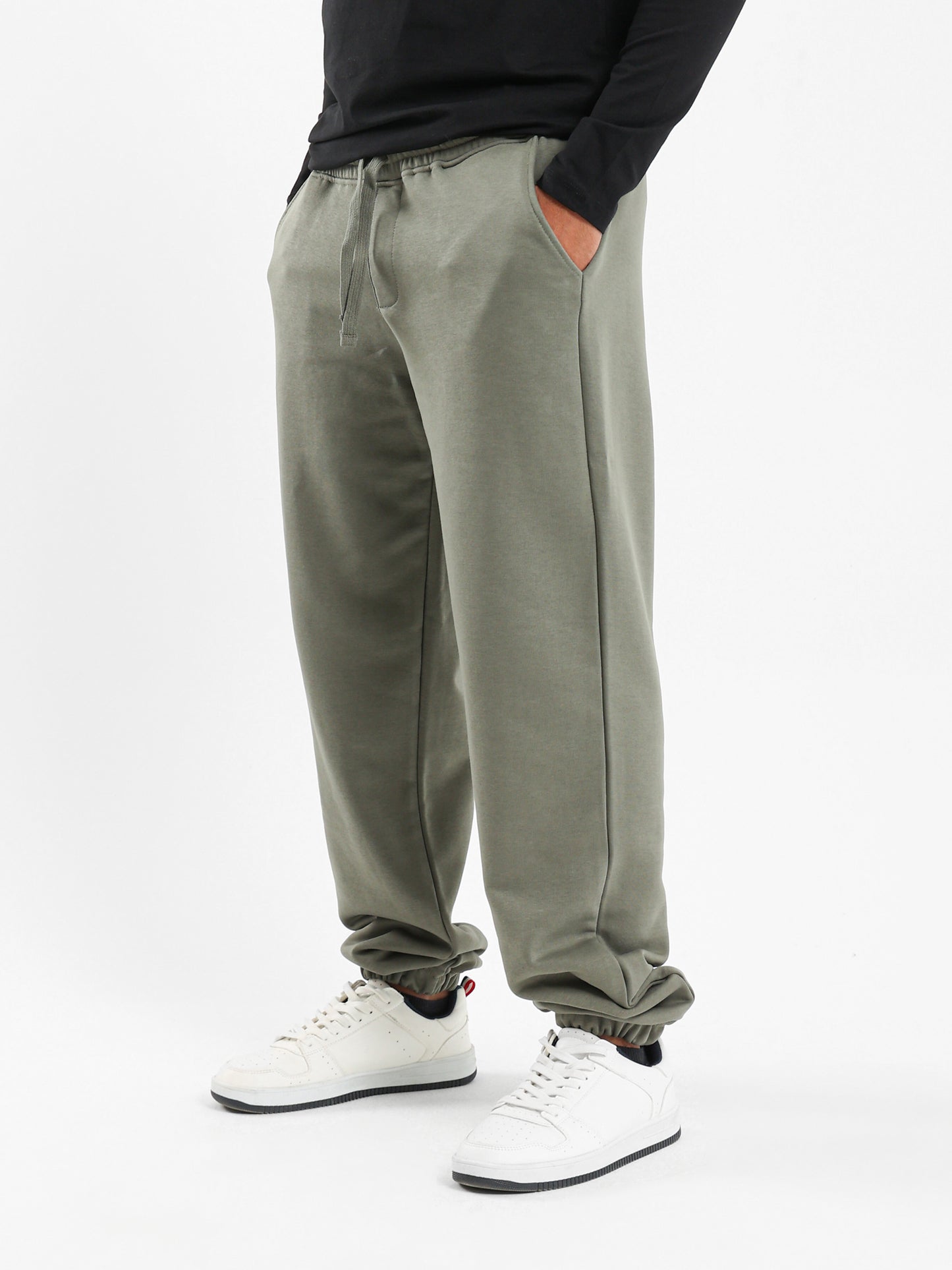 Basic Regular Fit Sweatpants