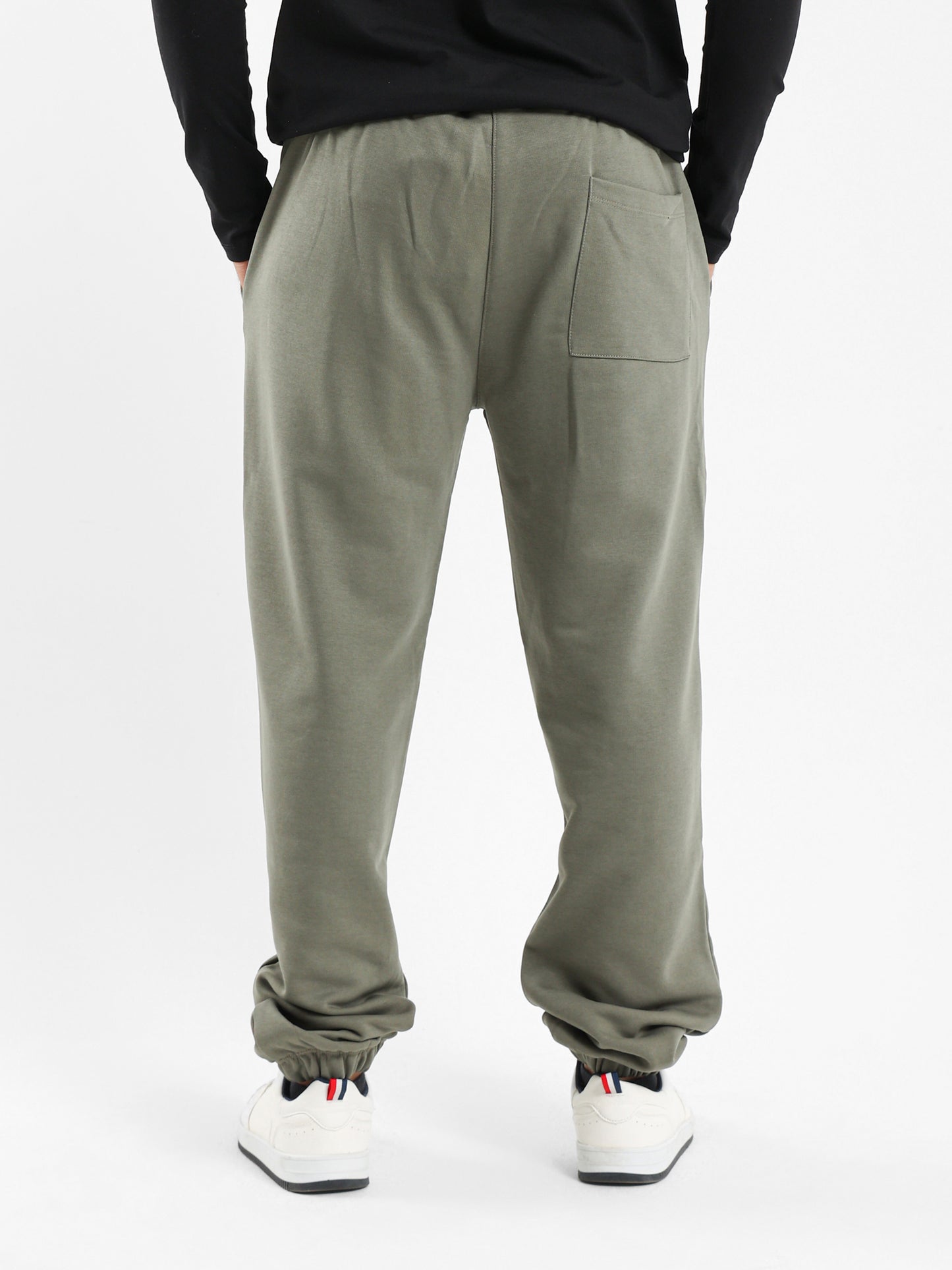 Basic Regular Fit Sweatpants