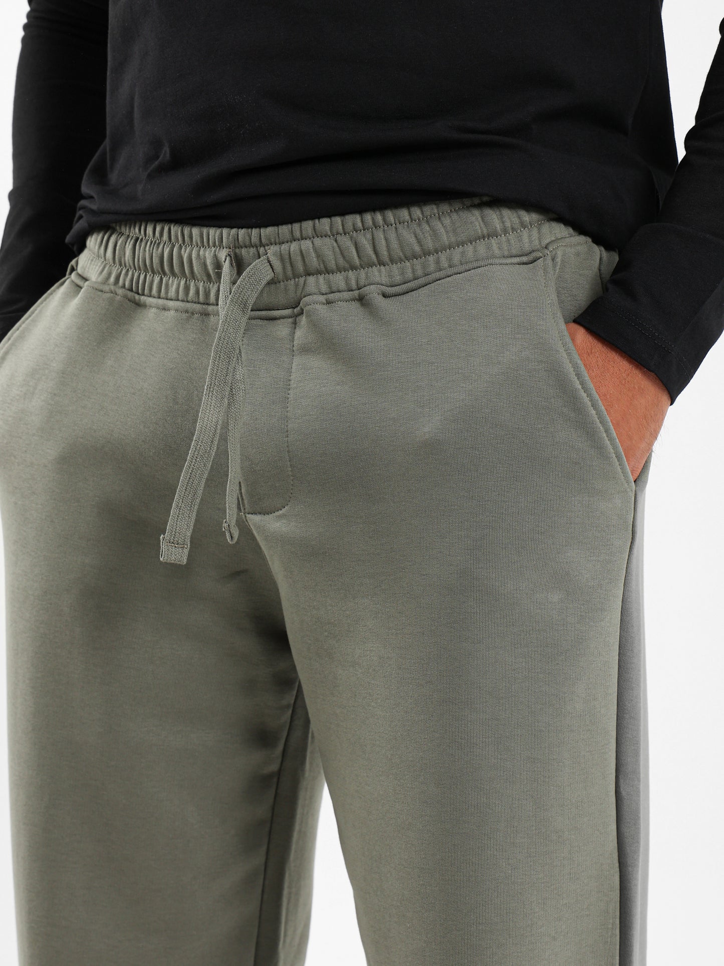 Basic Regular Fit Sweatpants