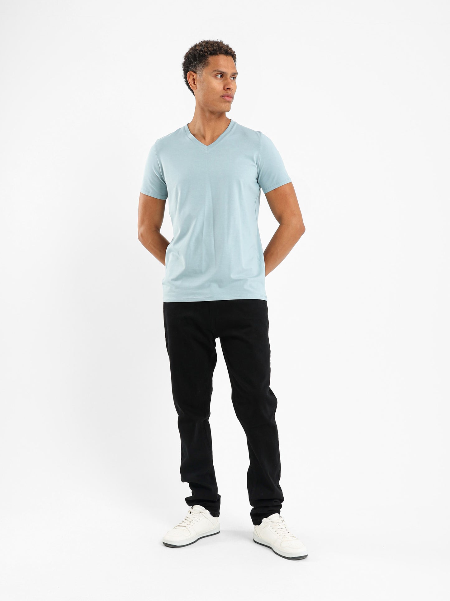 Slim Basic Jeans