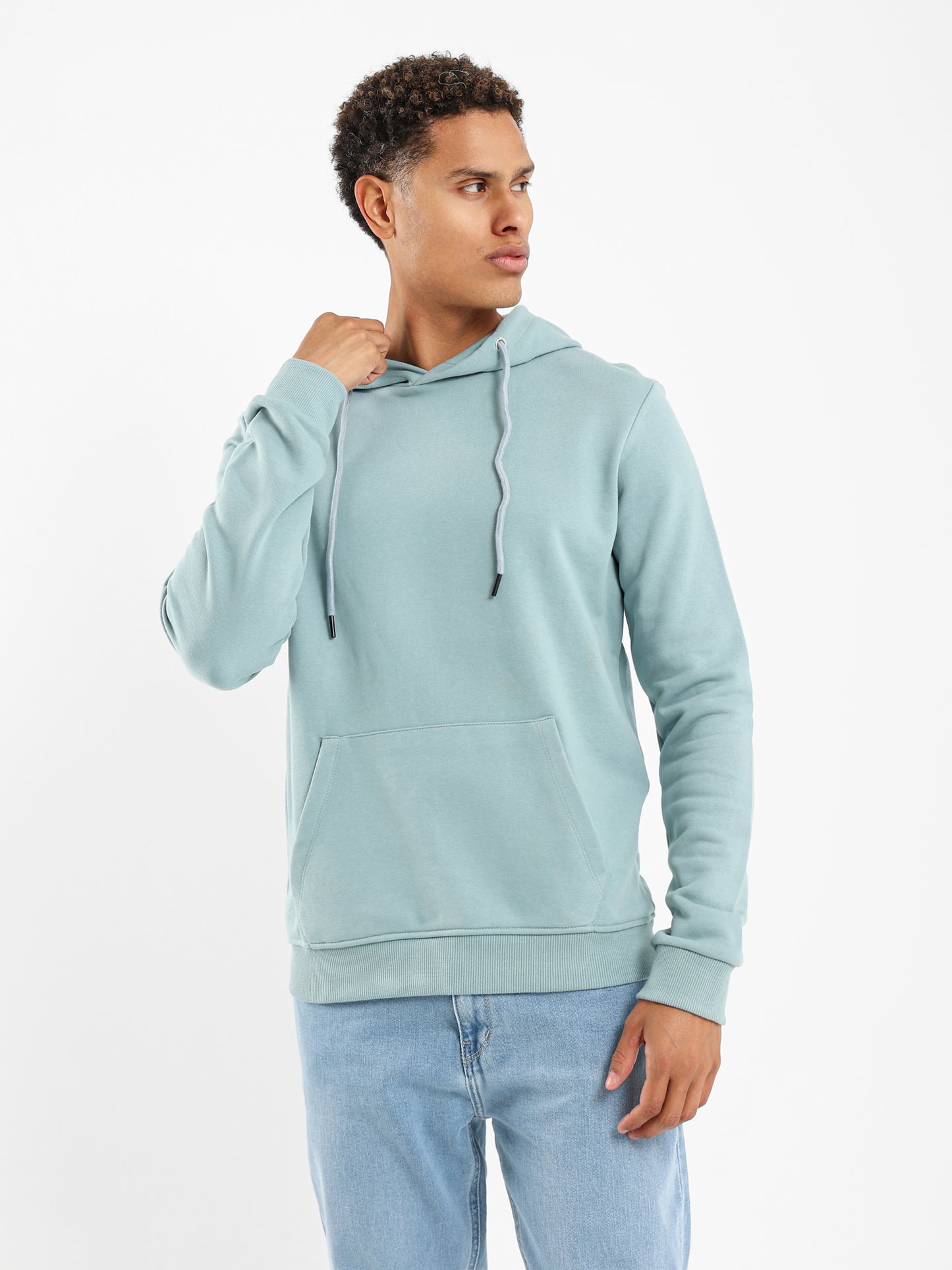 Basic Sweatshirt - Outlet