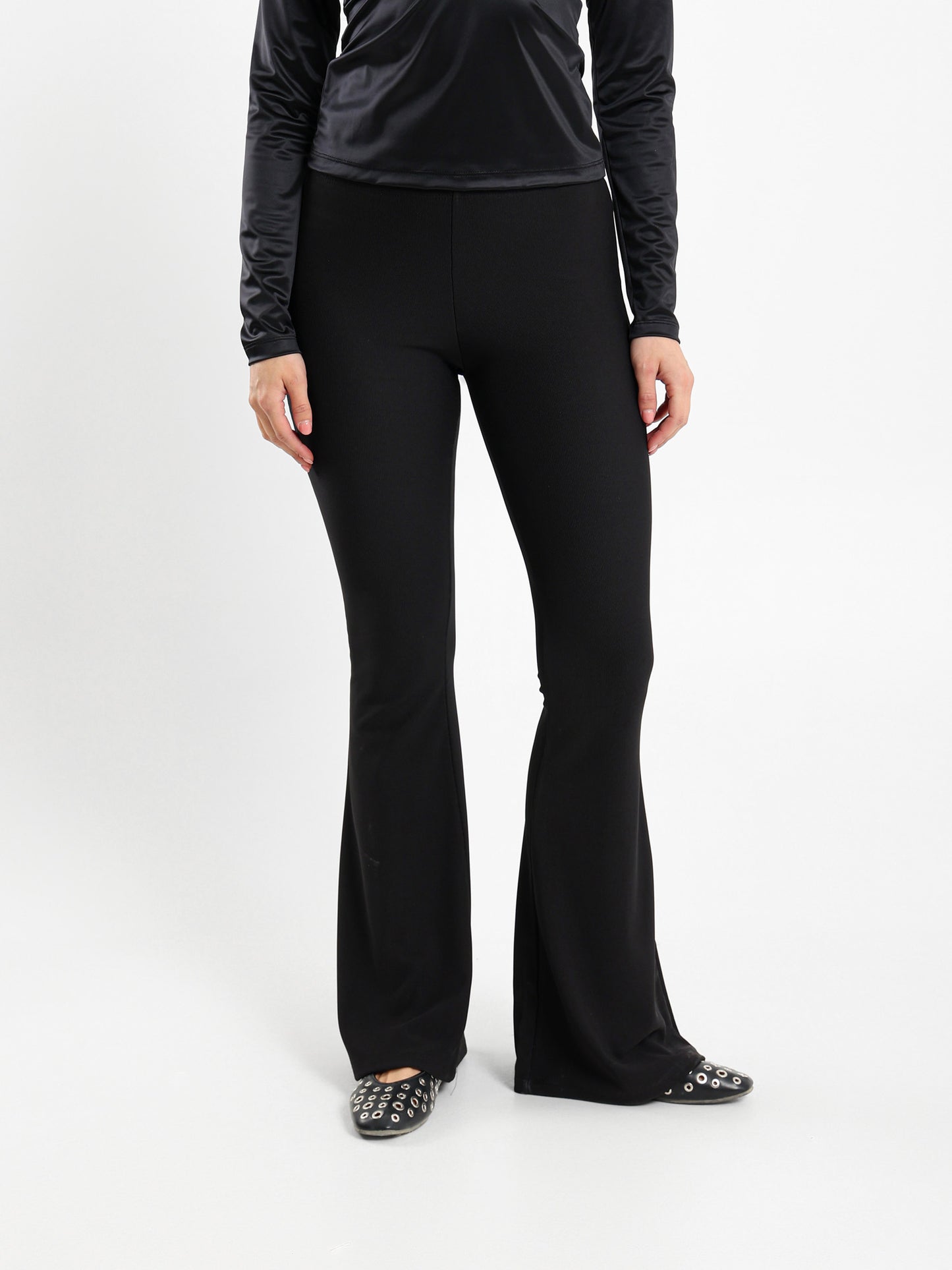 Flare Leg Leggings