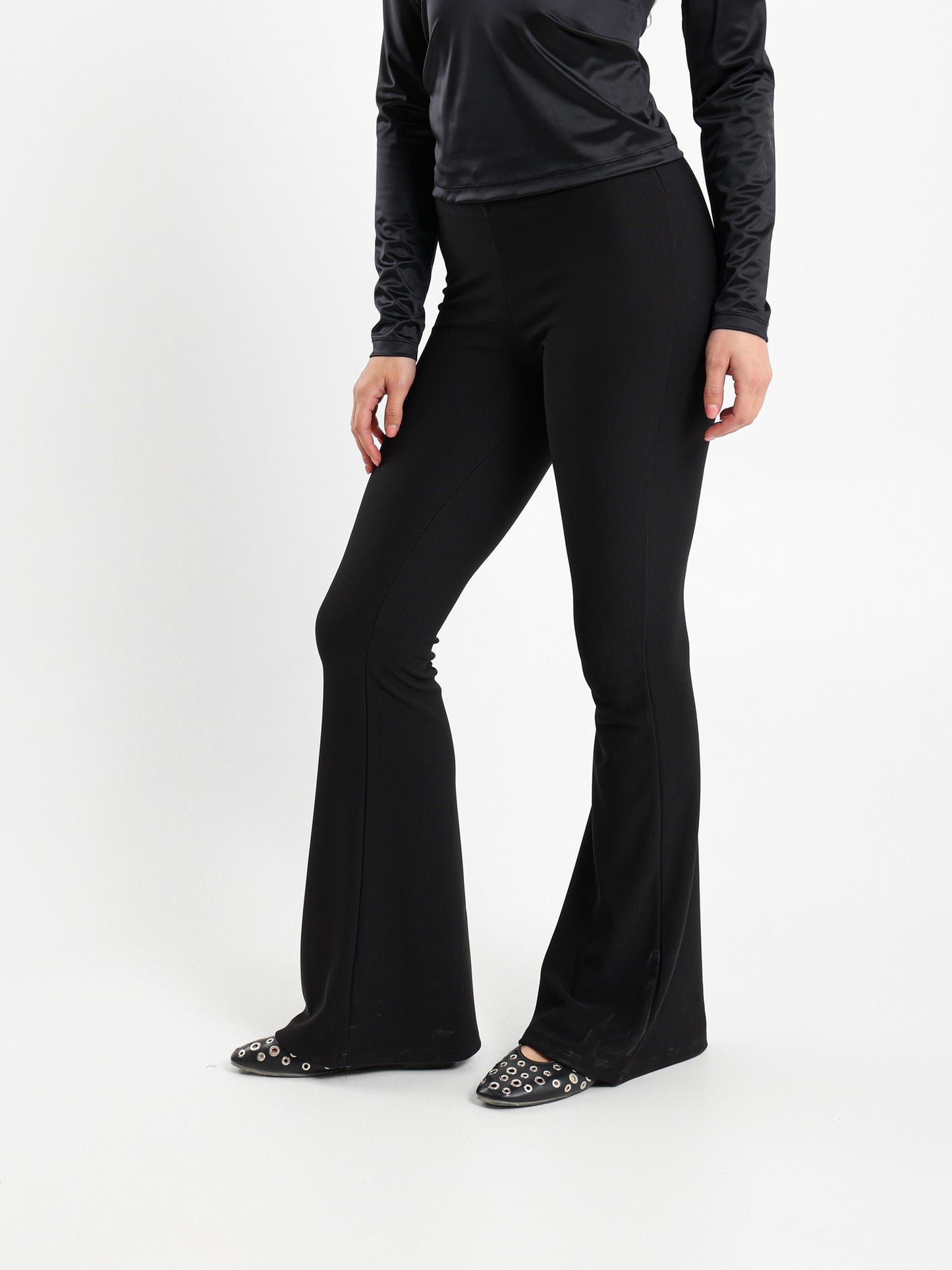 Flare Leg Leggings