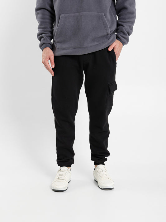 Solid Jogging Basic Pants