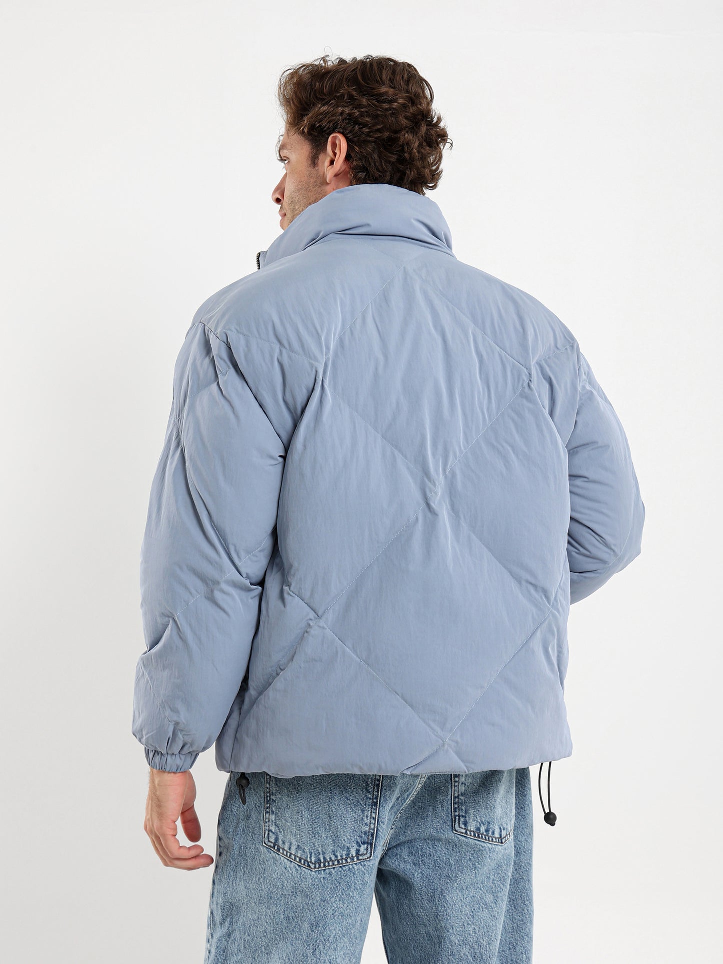 Casual Puffer Jacket