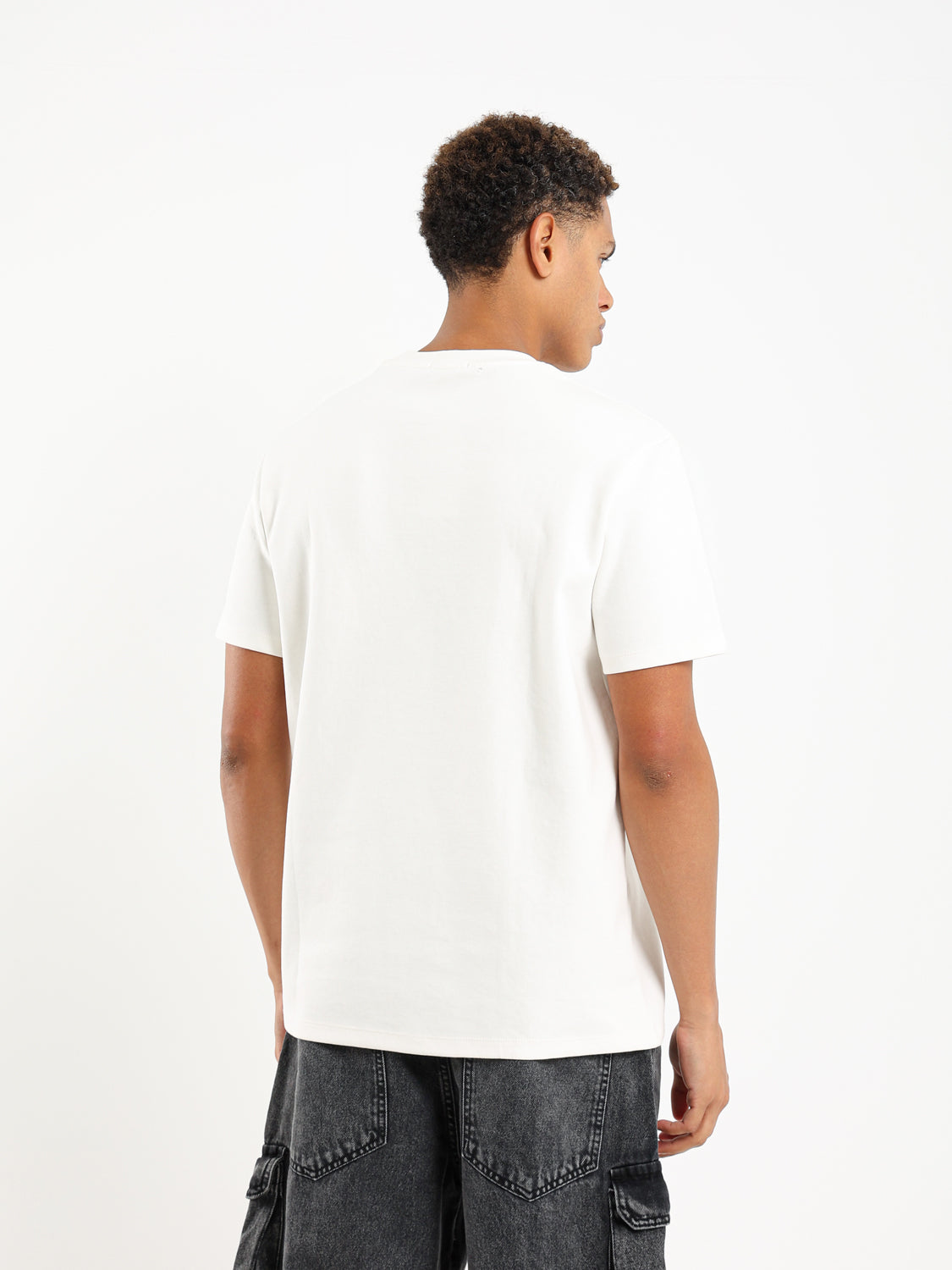 Focus On The Good Printed T-Shirt - Outlet