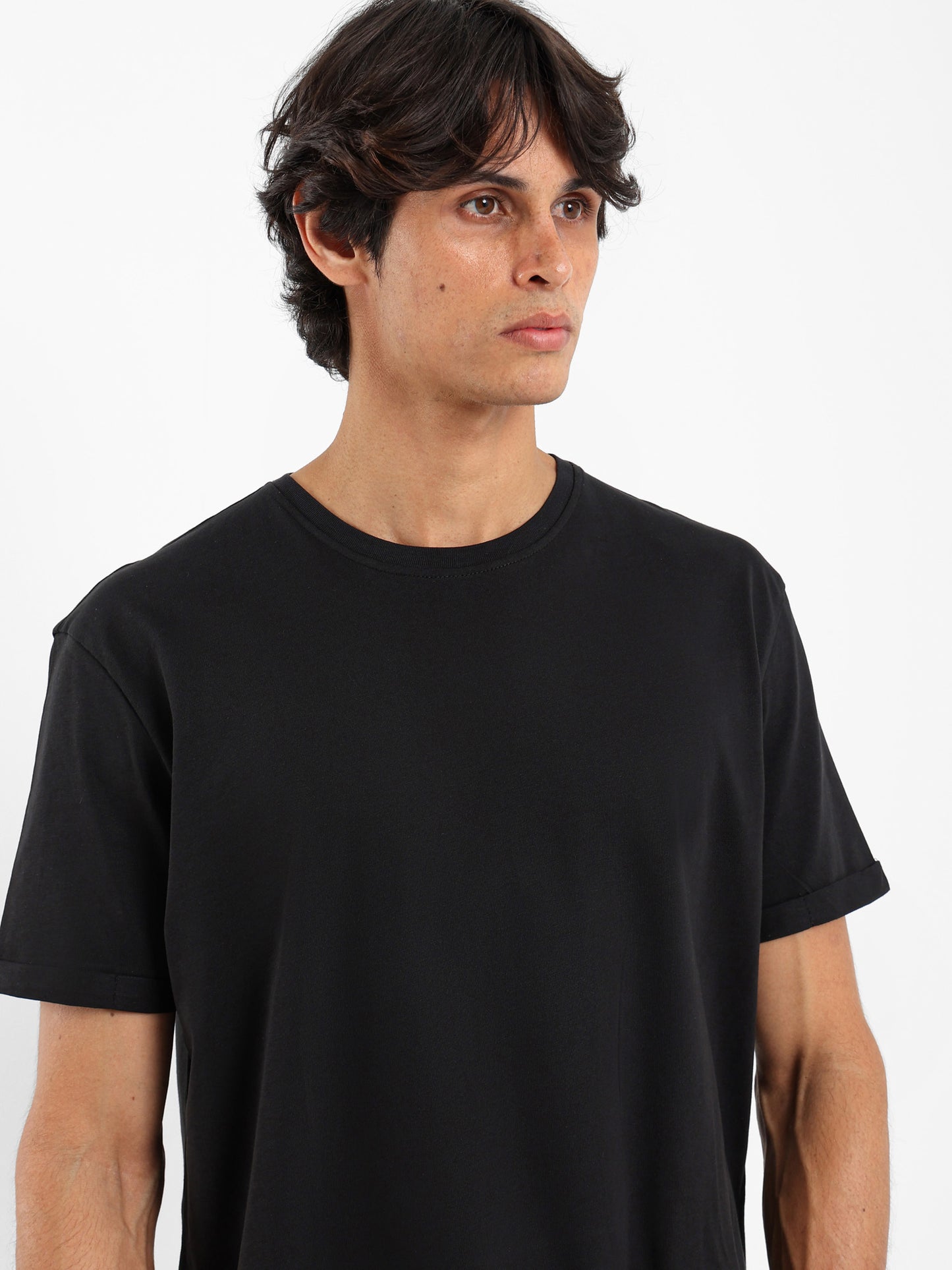 Basic Long Fit T-Shirt