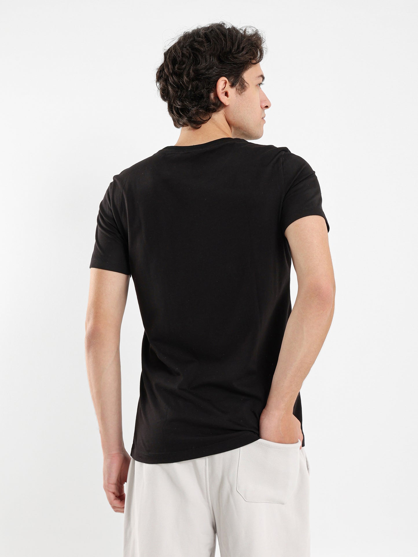 Legacy Movement Front Print T-Shirt