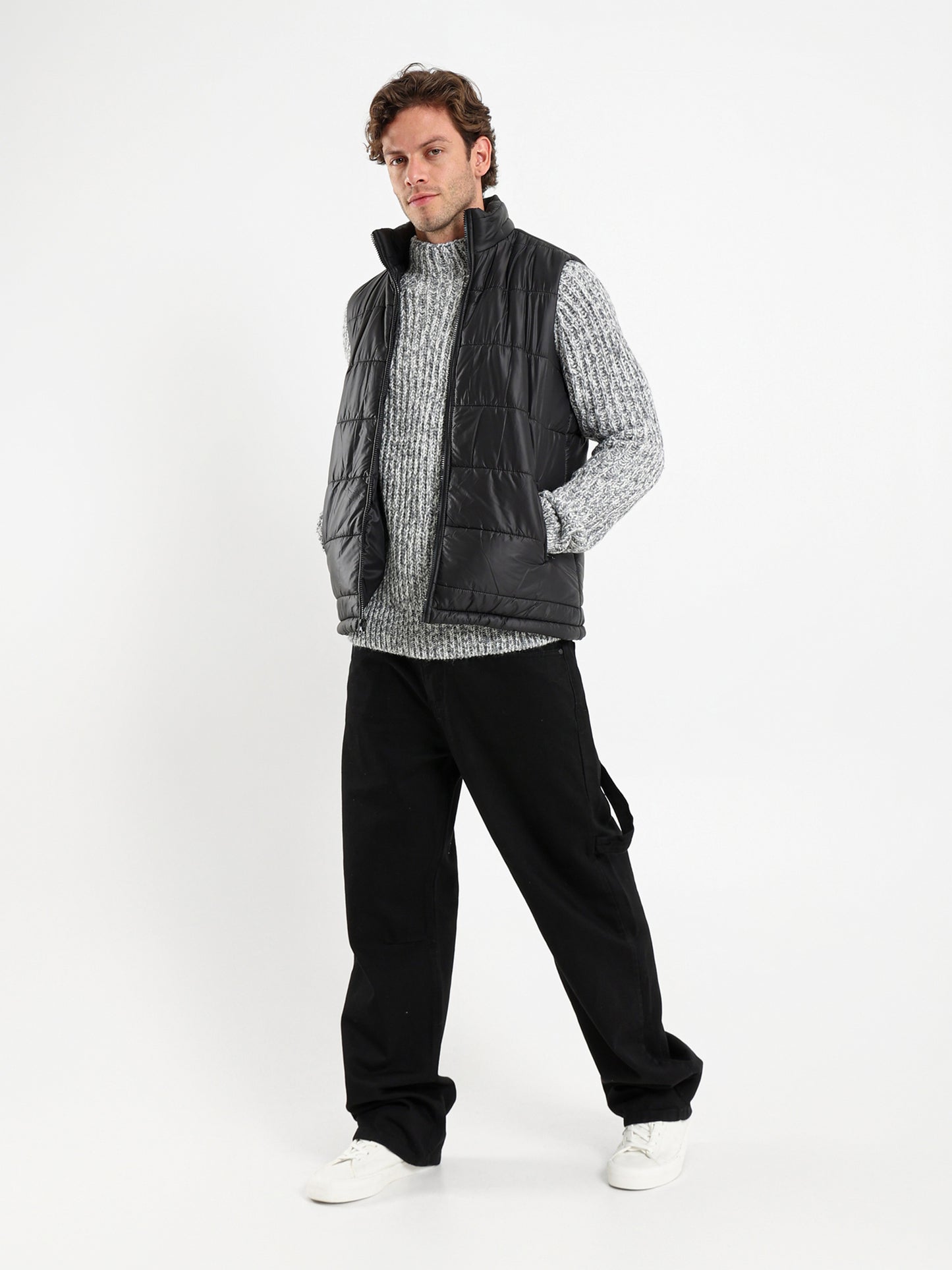Carpenter Washed Relaxed Jeans
