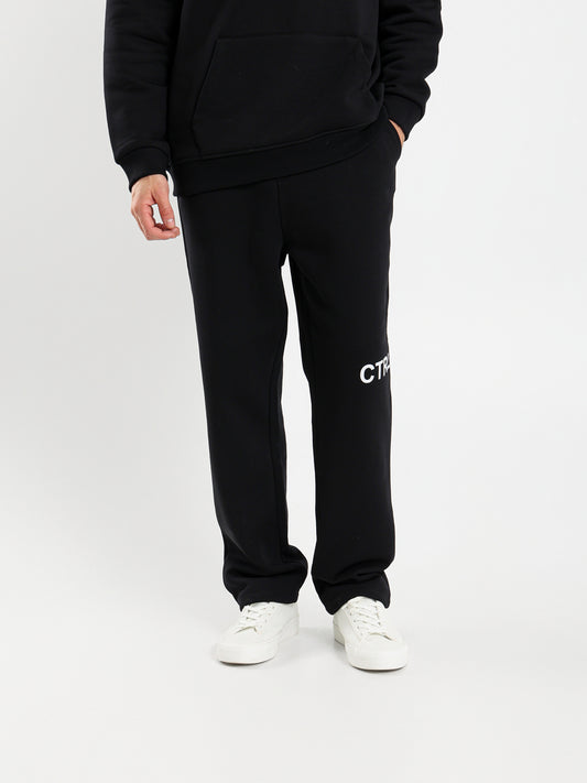 Control Z Kind of Day Printed Pants