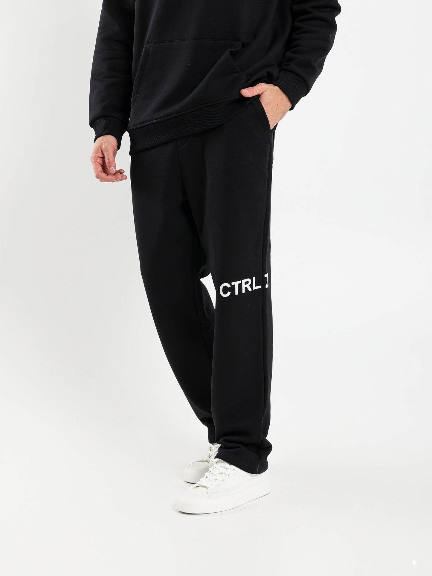 Control Z Kind of Day Printed Pants