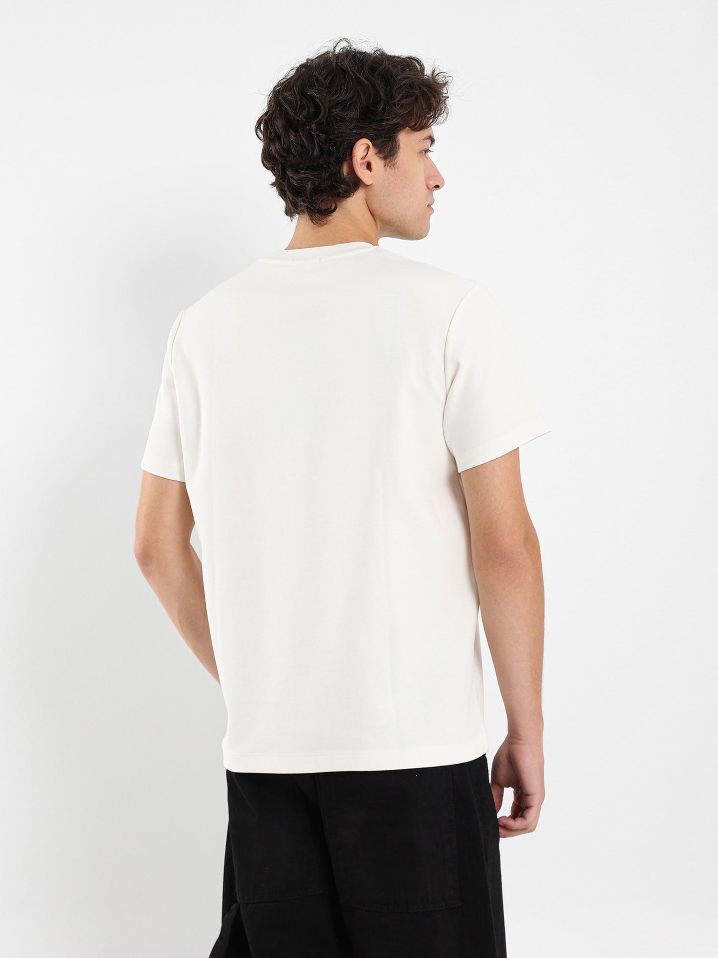 Cornella Letter T-Shirt