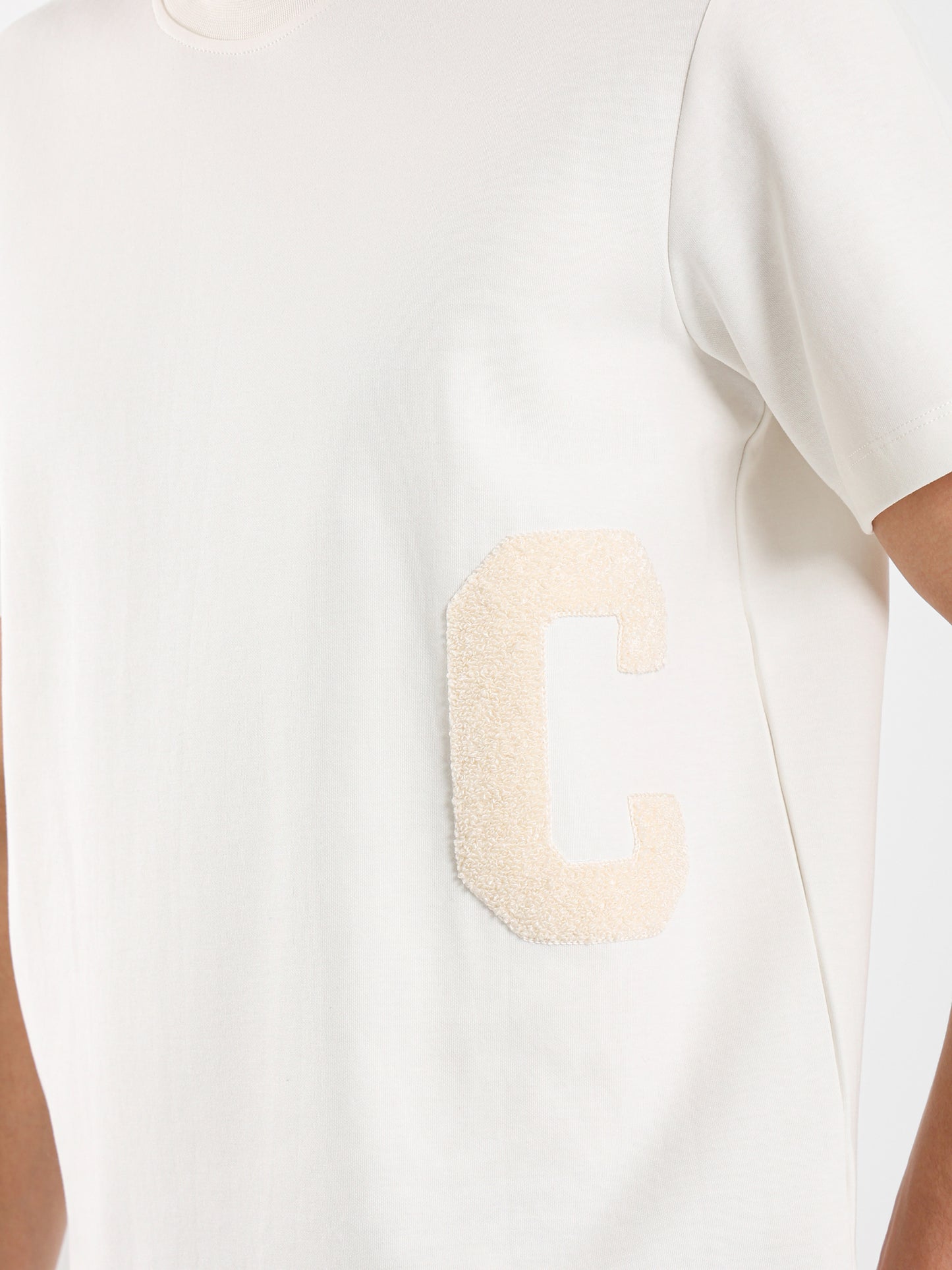 Cornella Letter T-Shirt