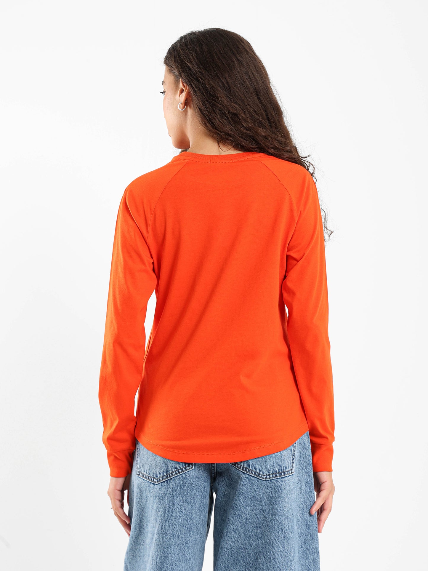 Place Print Raglan Tee