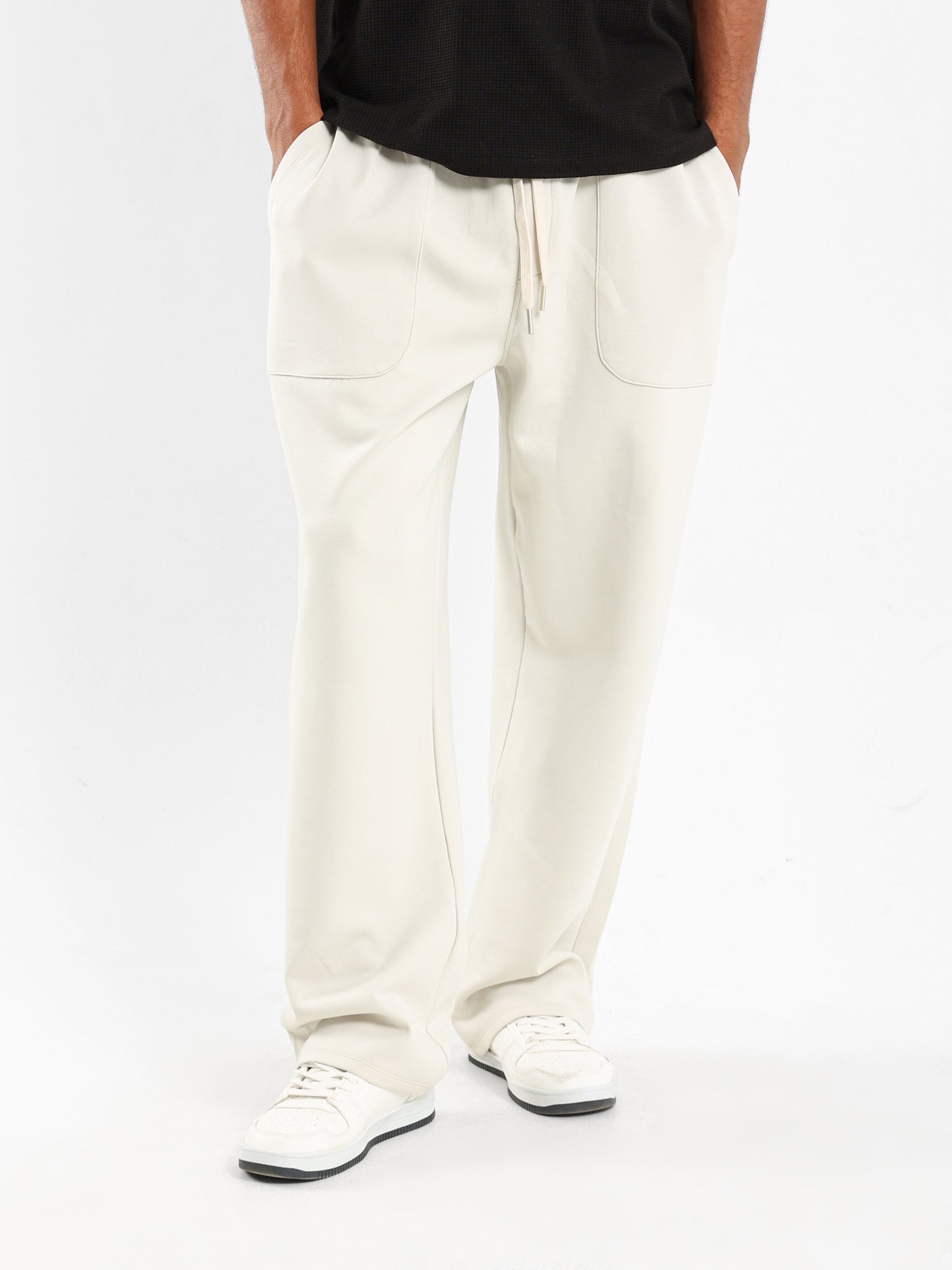 Relaxed Fit Pants