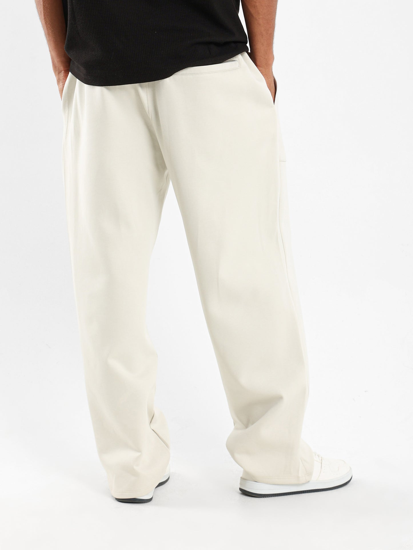 Relaxed Fit Pants