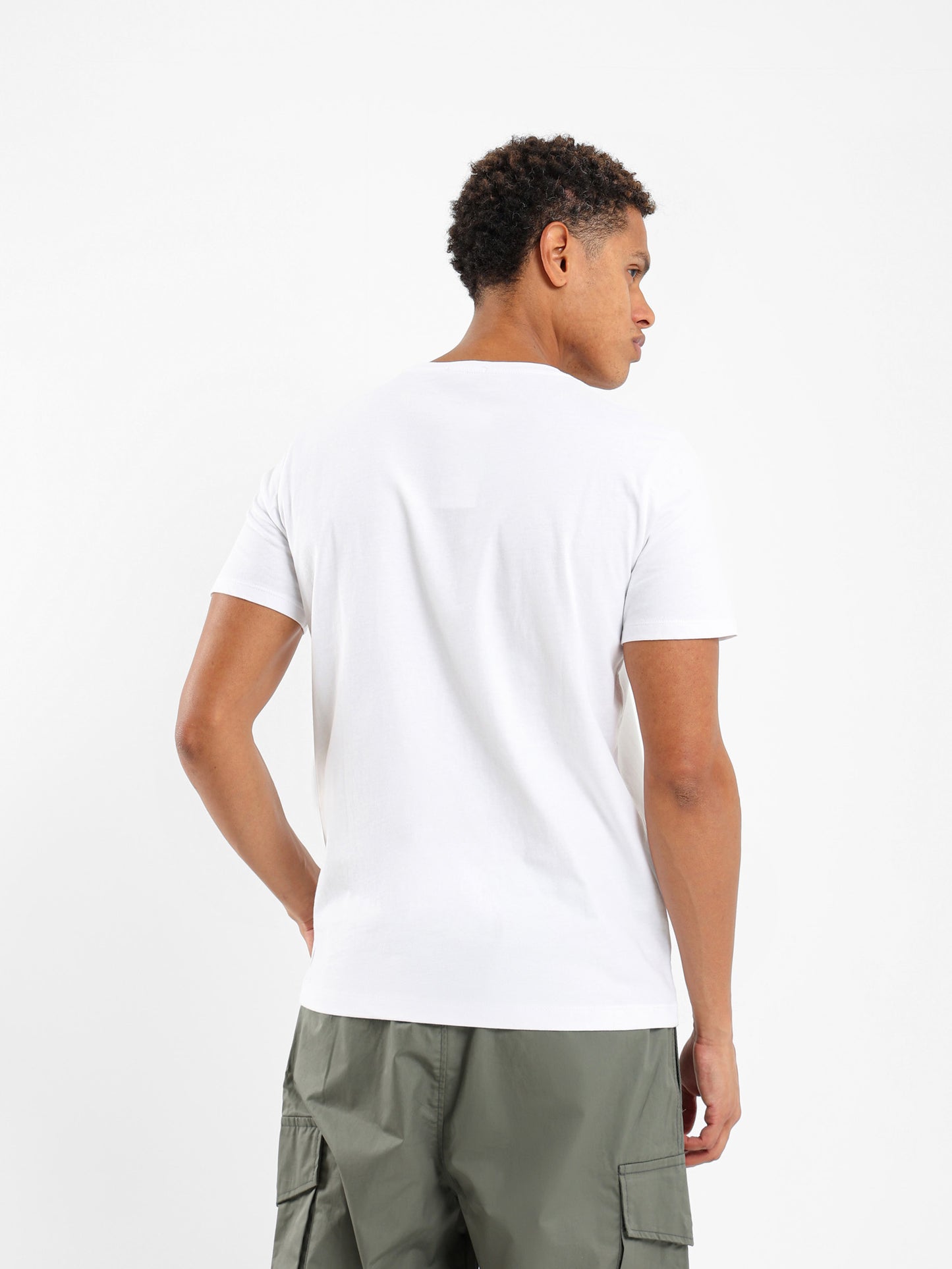 Chest Printed T-Shirt