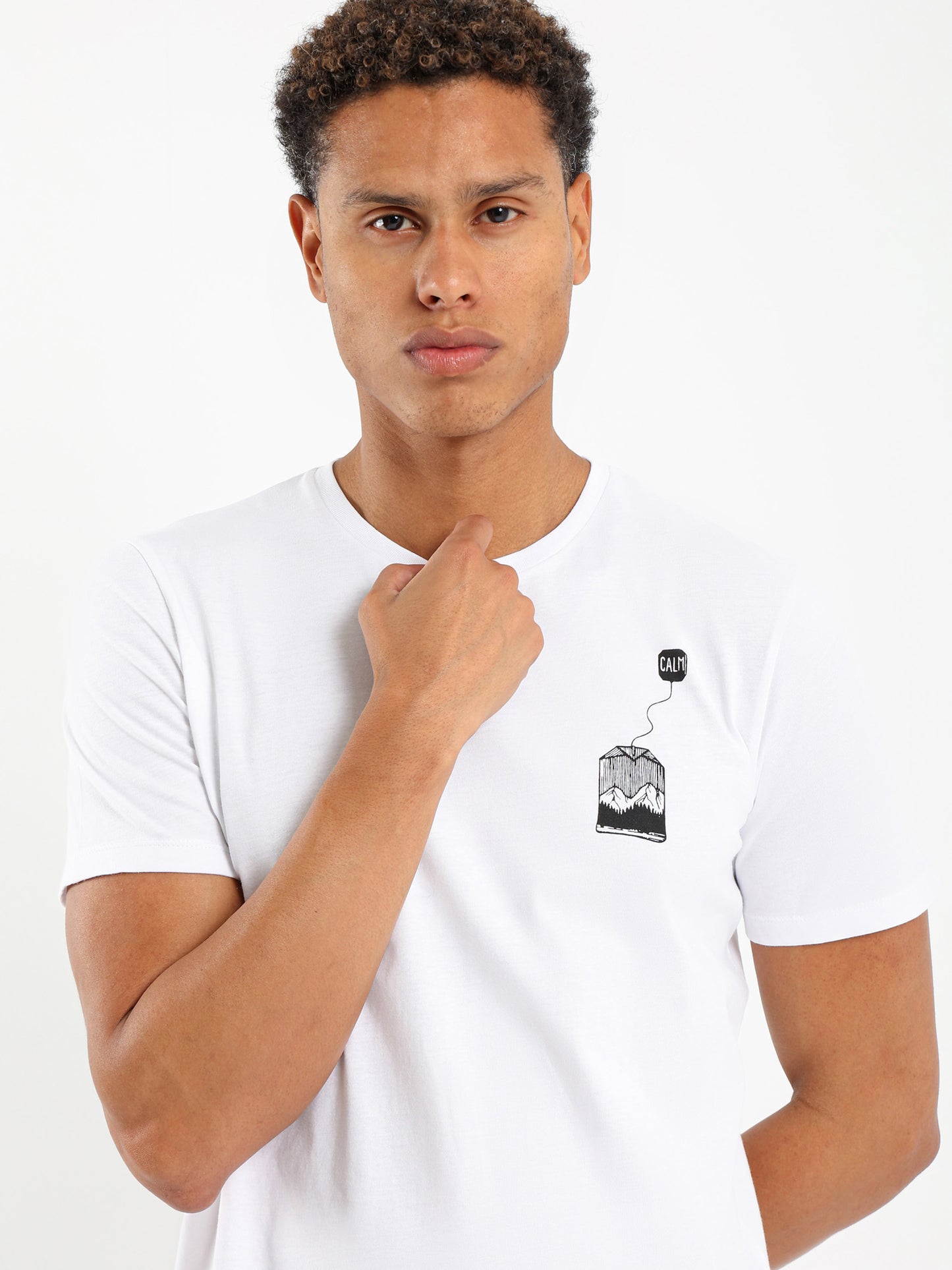Chest Printed T-Shirt