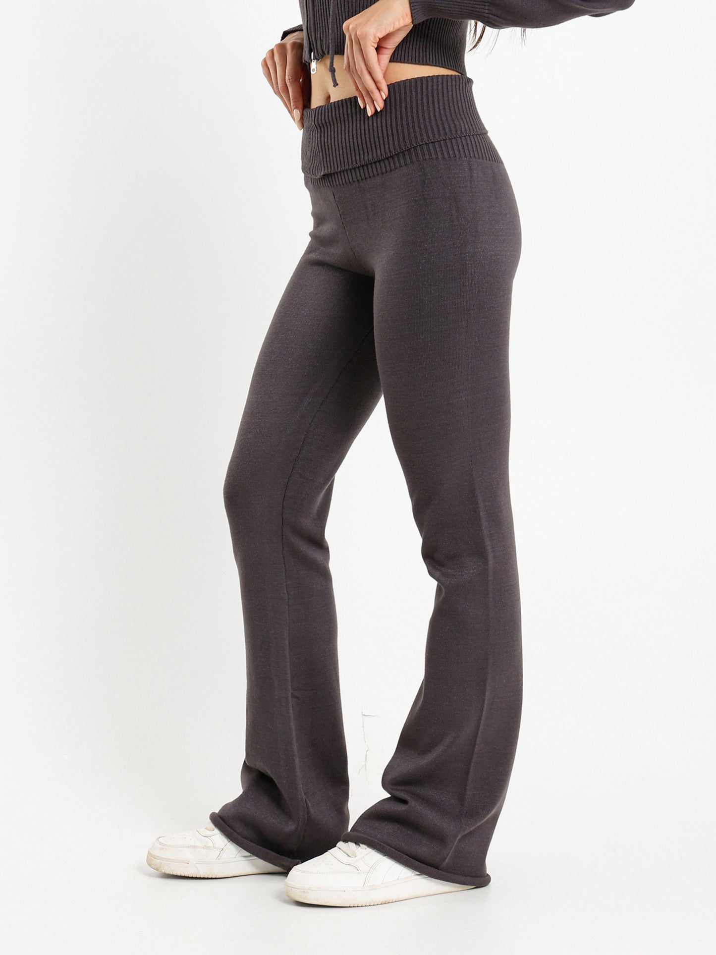 Fold Over Pants
