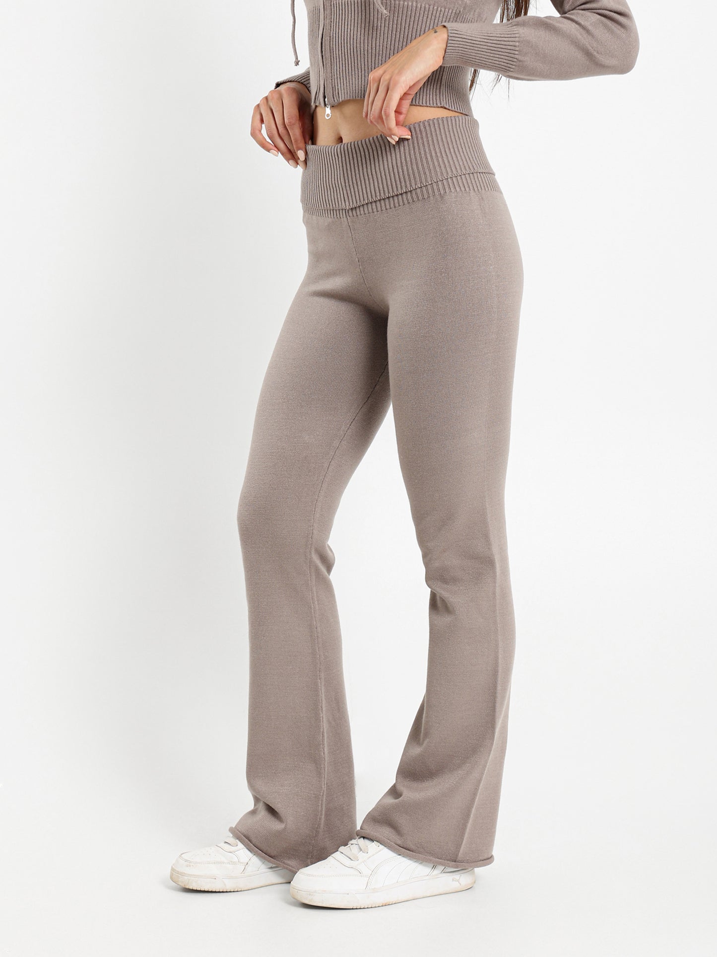 Fold Over Pants