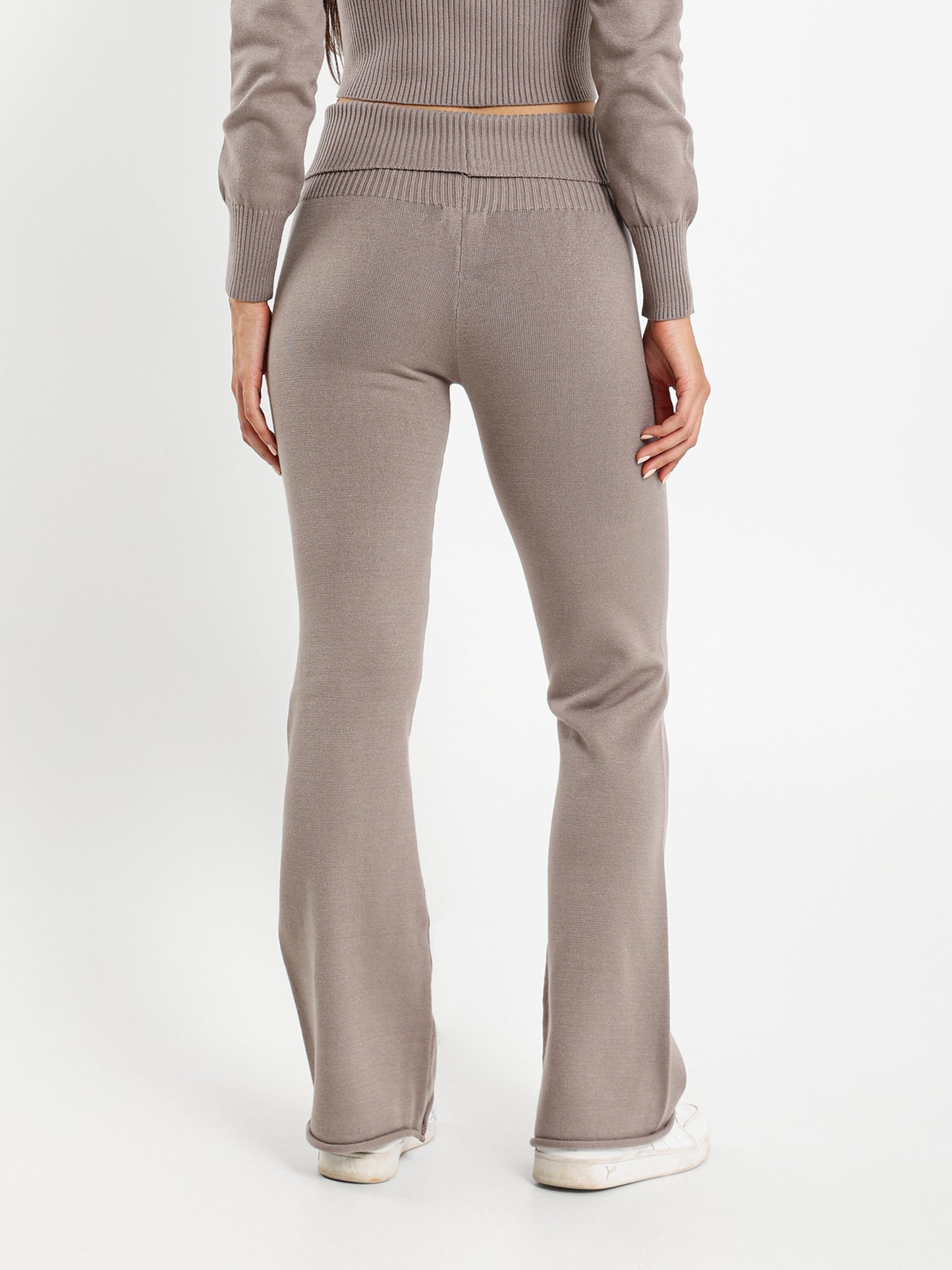 Fold Over Pants