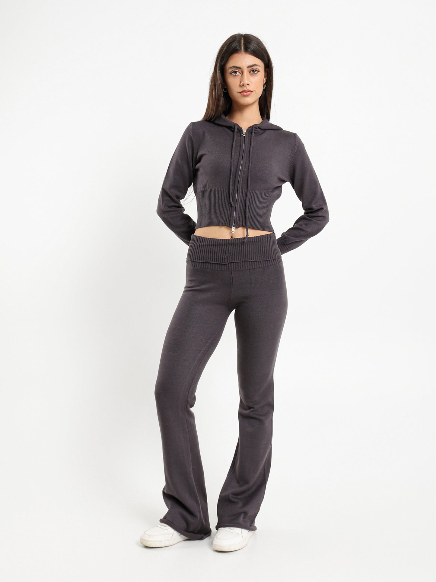 Fold Over Pants