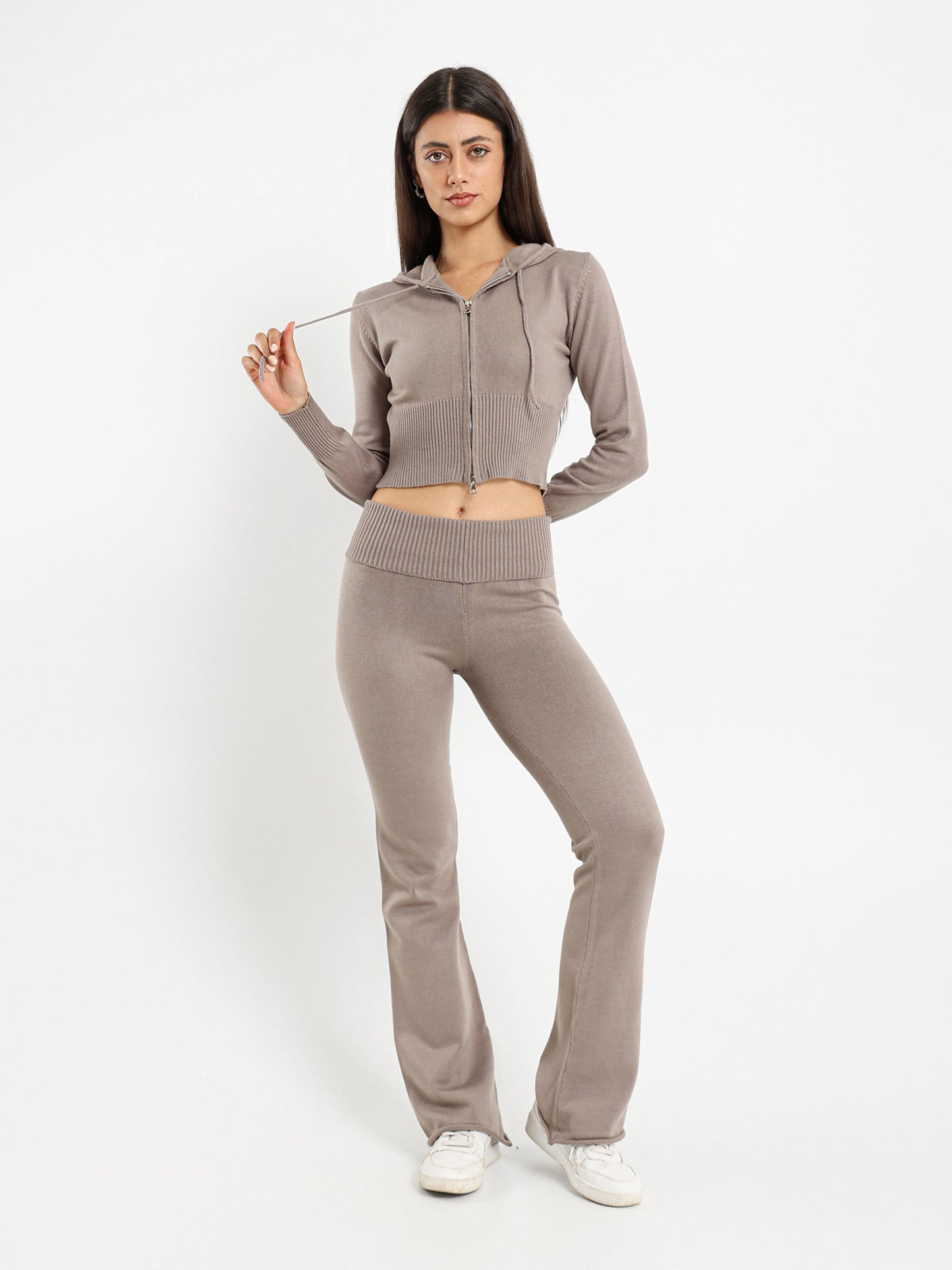 Fold Over Pants