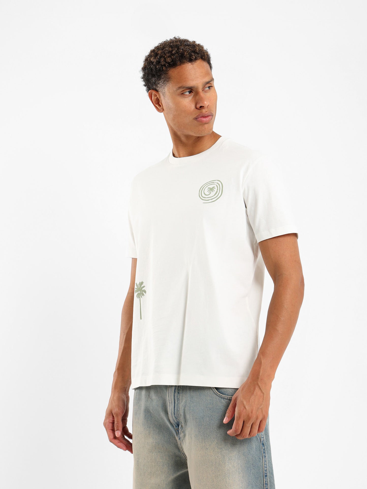 Serial Break Graphic T-Shirt