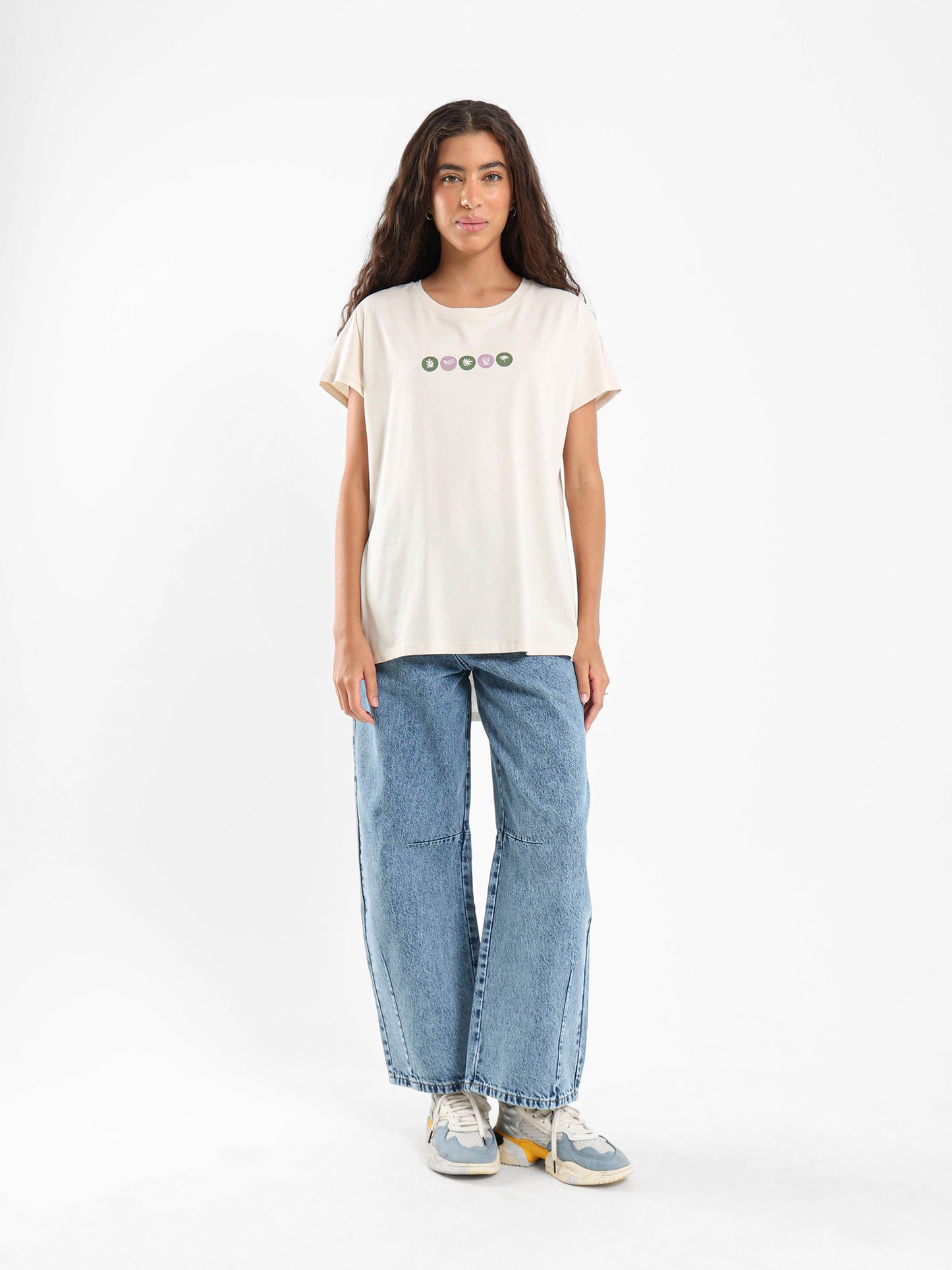 Baggy Balloon Jeans