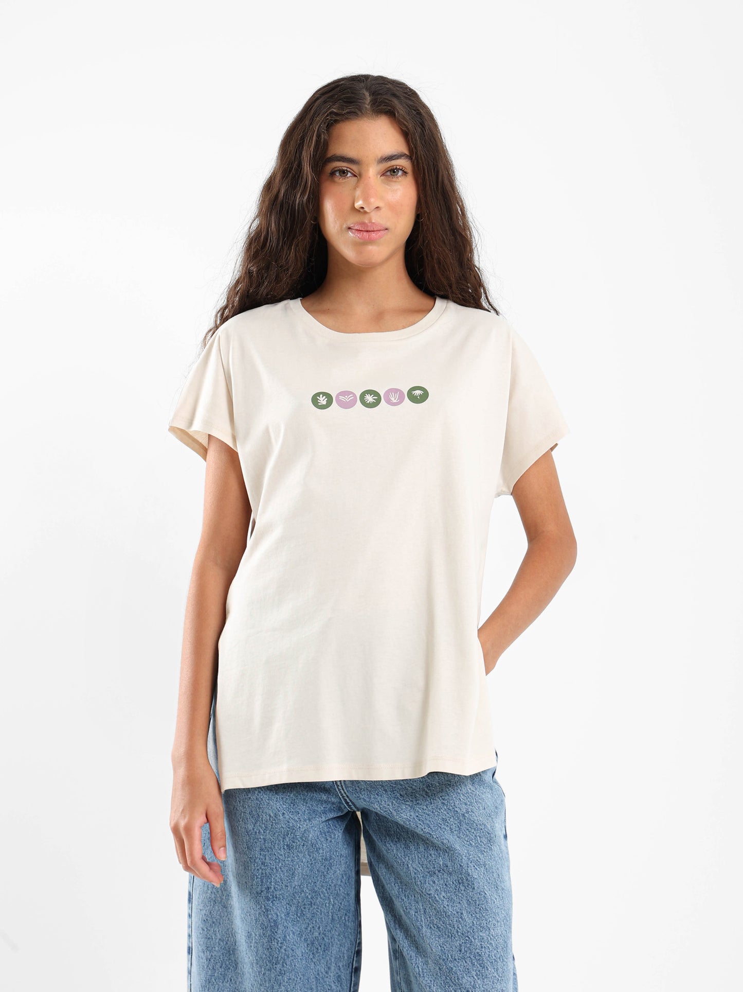 Digital Print Tee