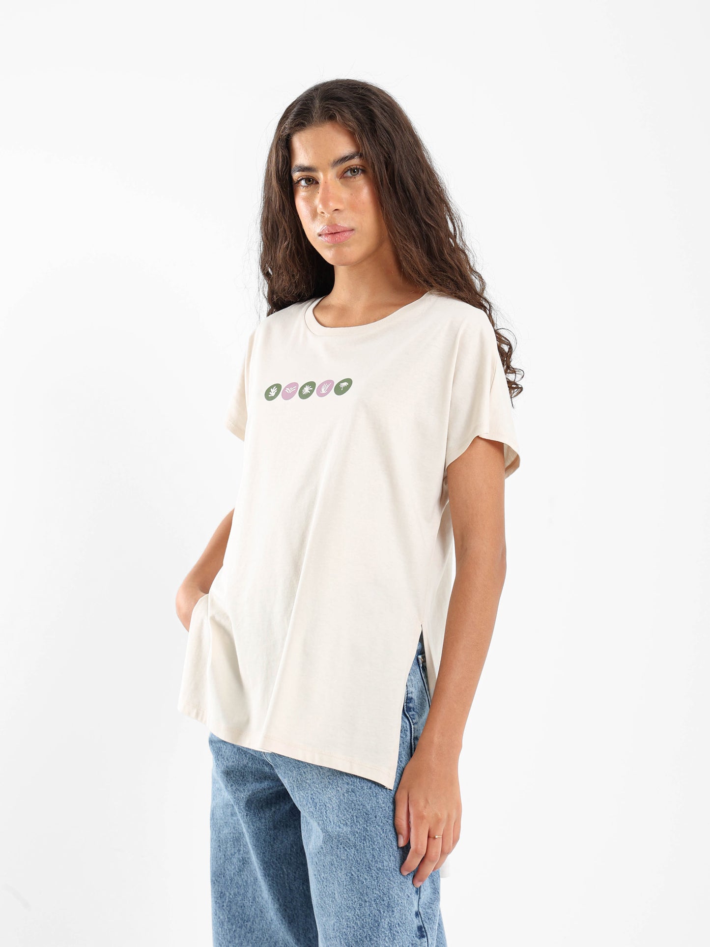 Digital Print Tee