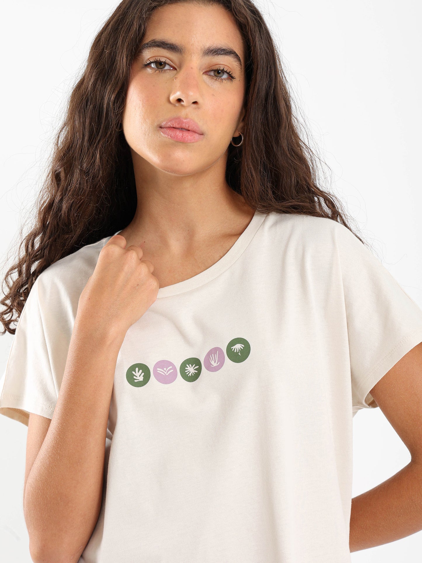 Digital Print Tee