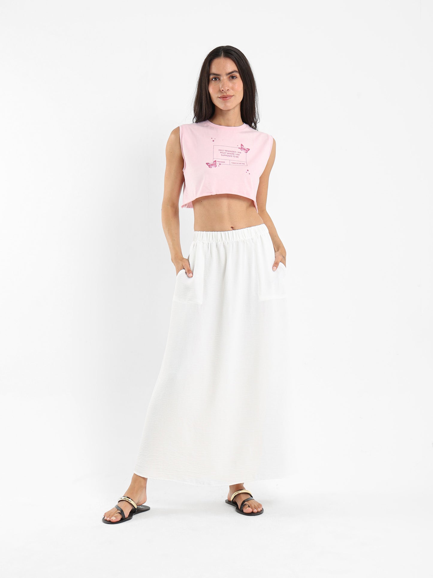 Sleeveless T-Shirt