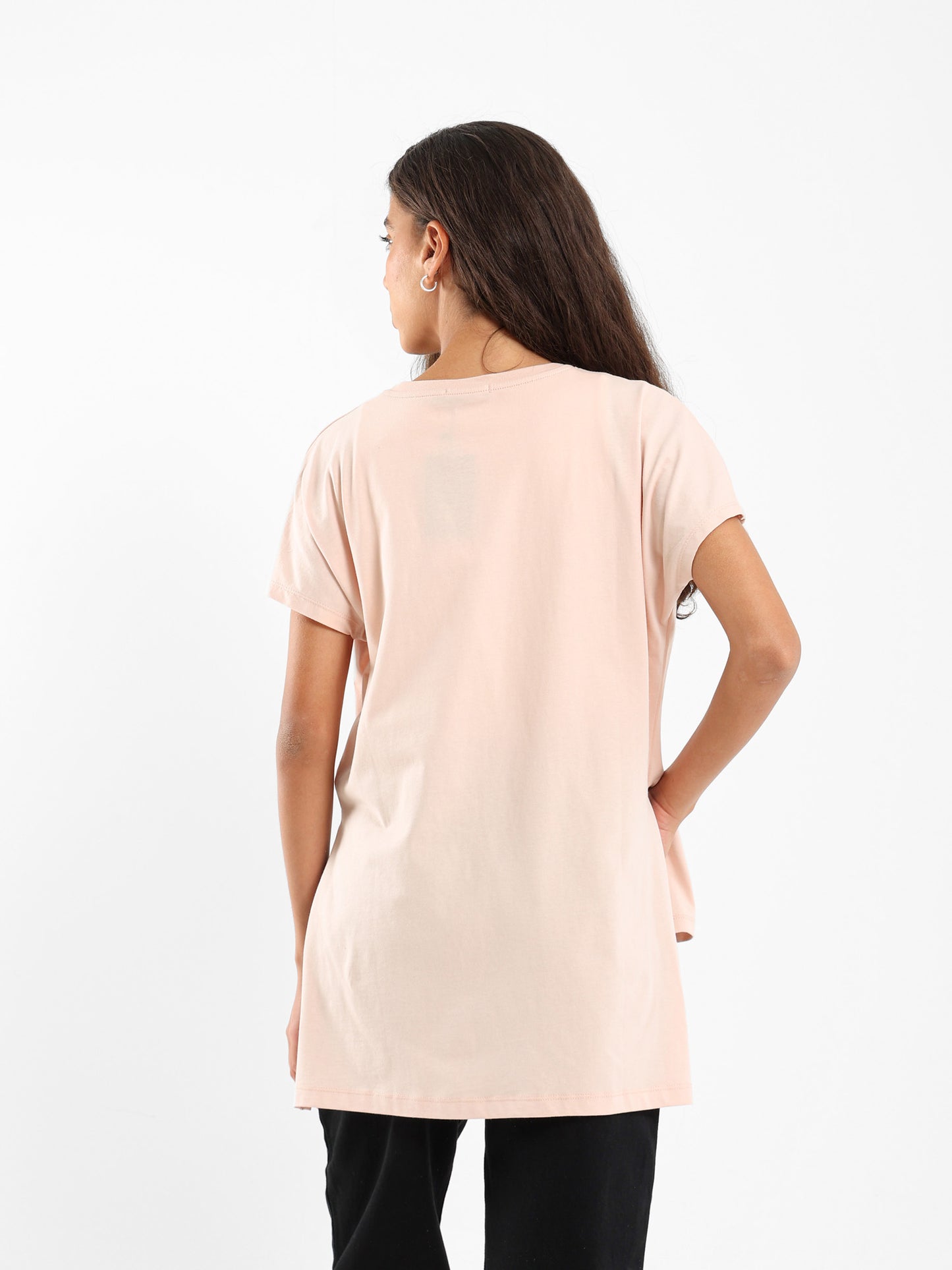 Prioritize Wellness Print Tee