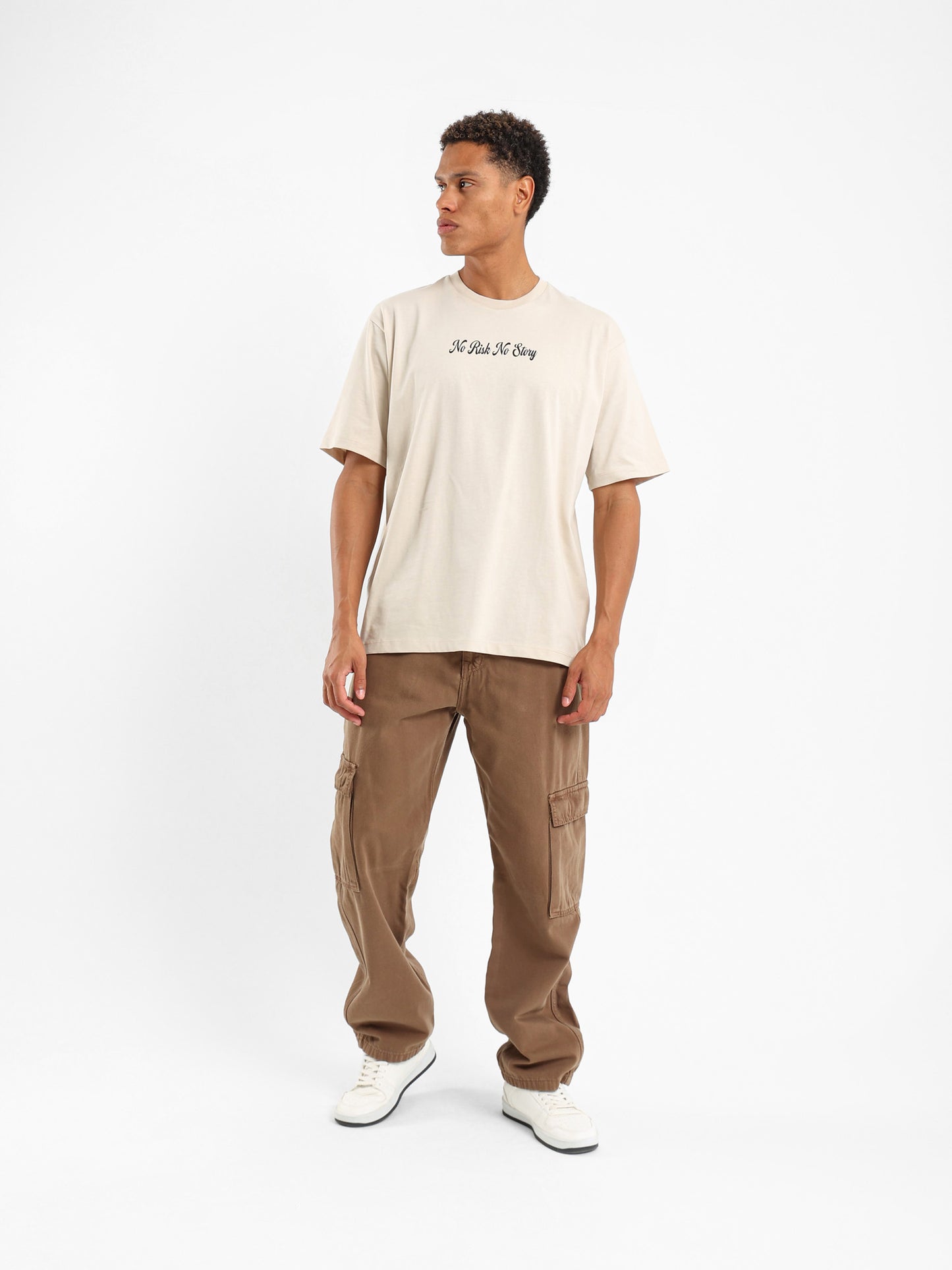 Safari Jeep Printed T-Shirt