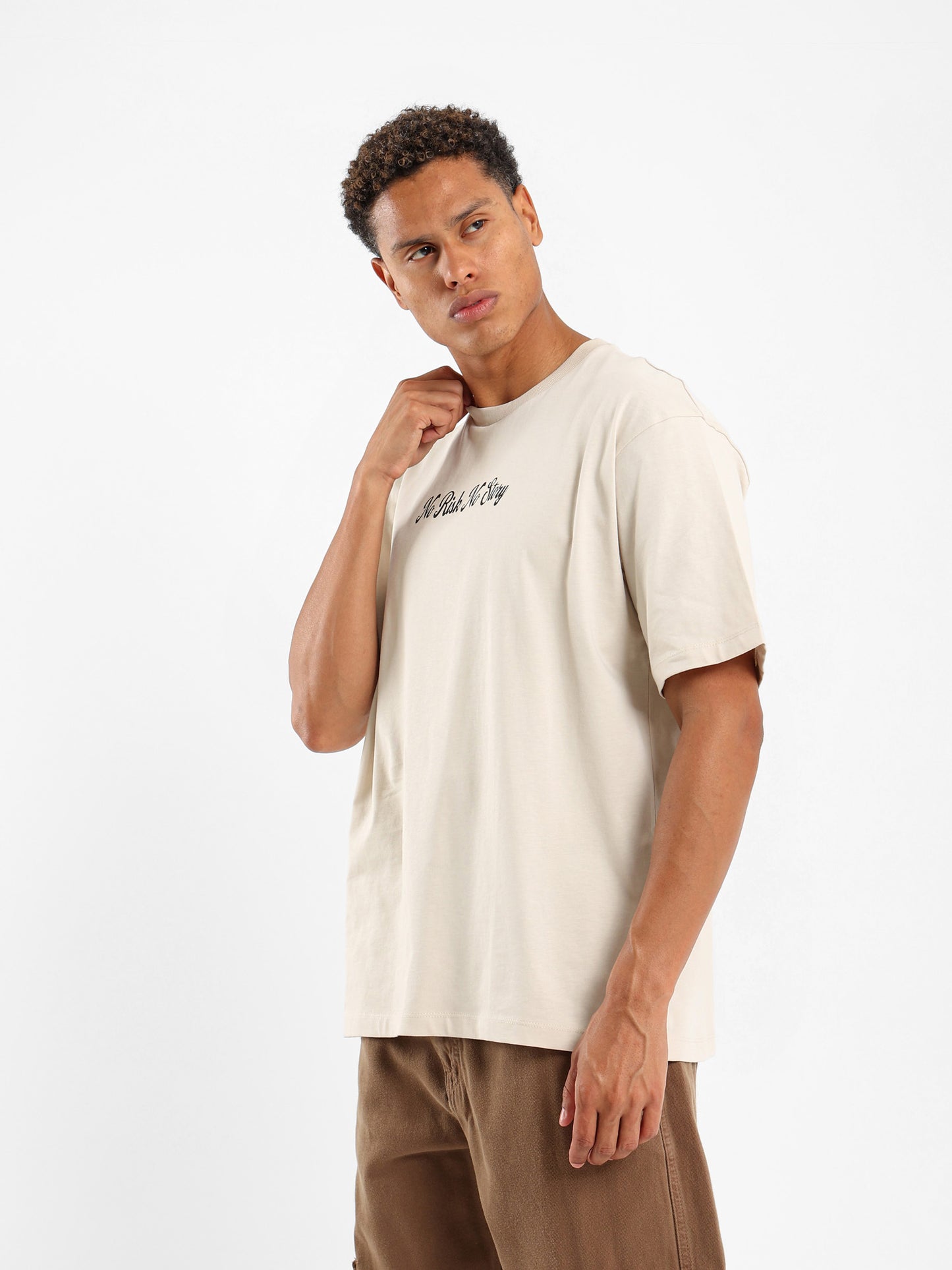 Safari Jeep Printed T-Shirt