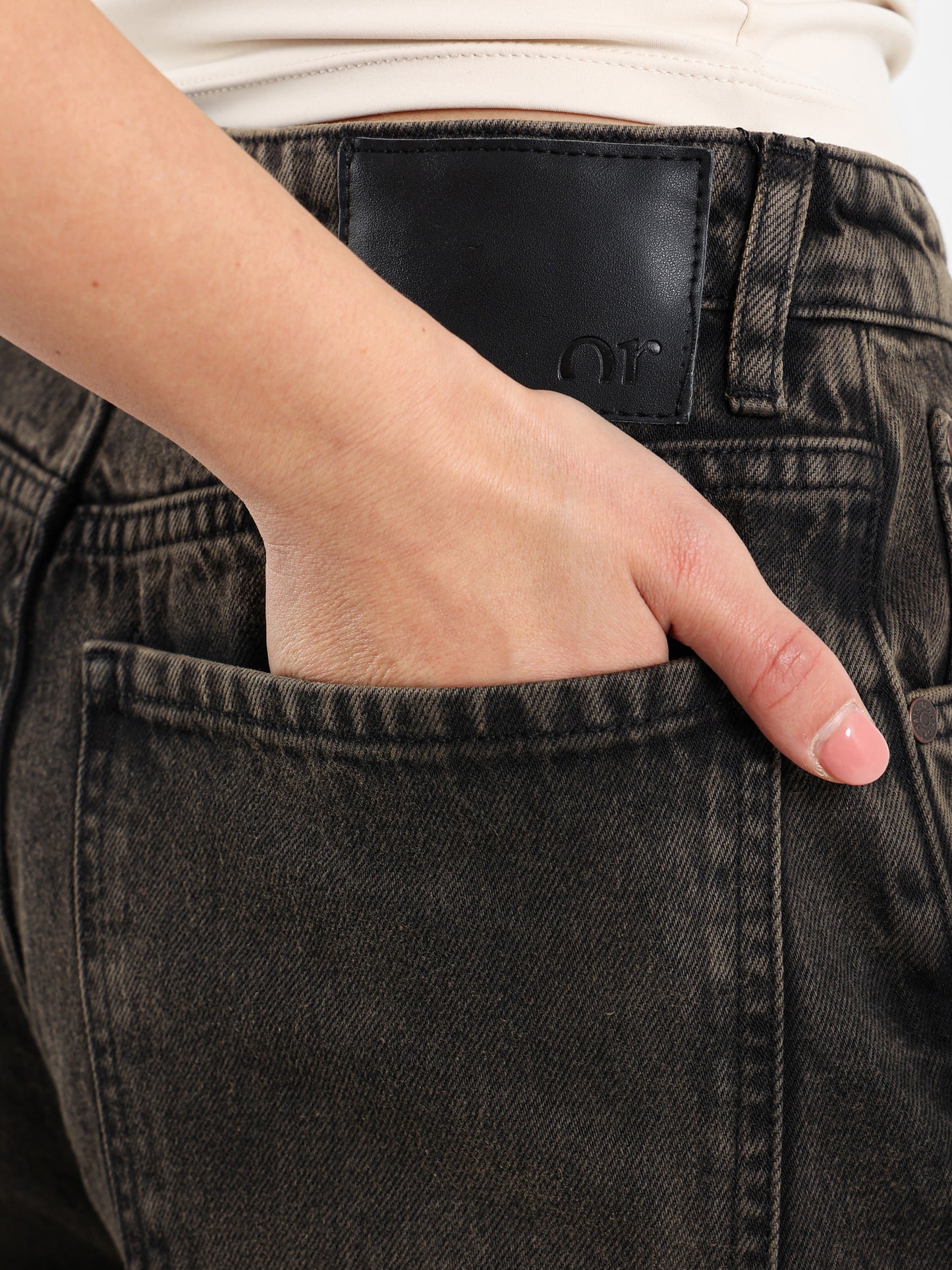 Oversized Jeans