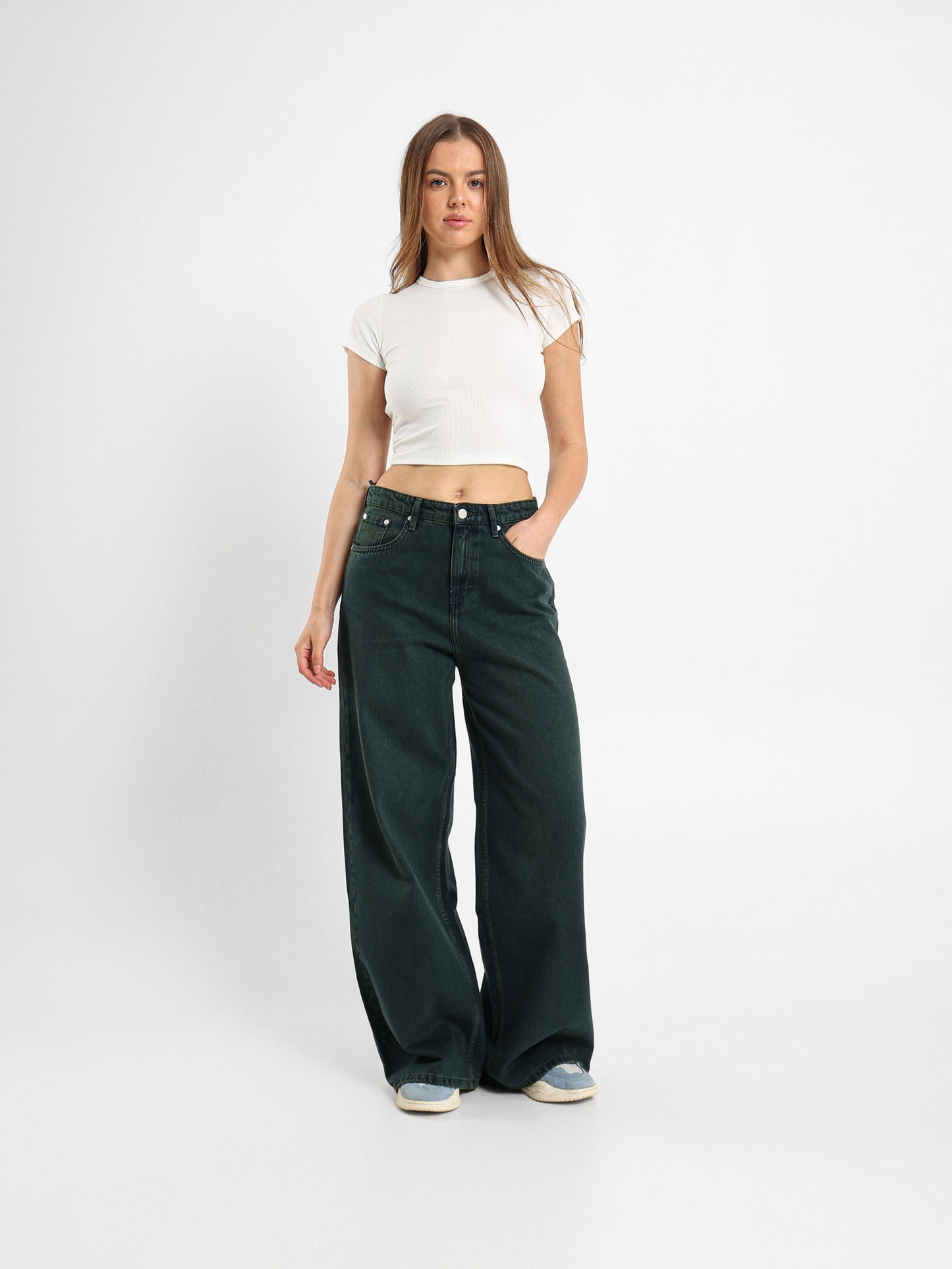 Oversized Jeans