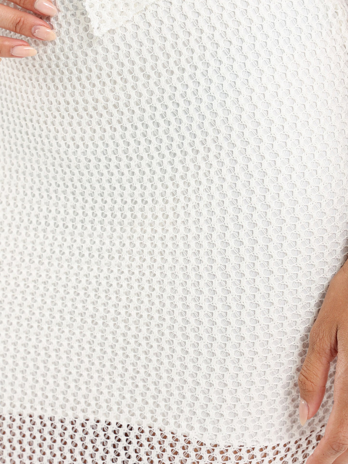 Maxi Tricot Skirt