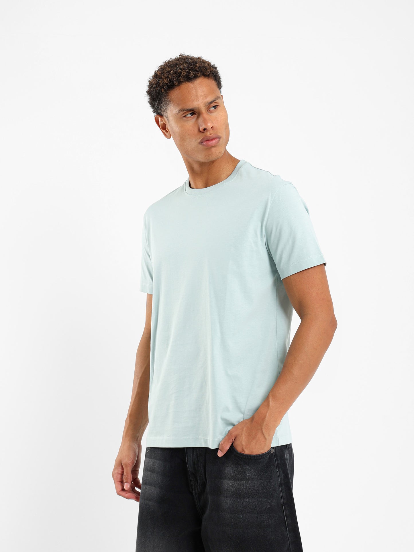 Burn It Down Printed T-Shirt