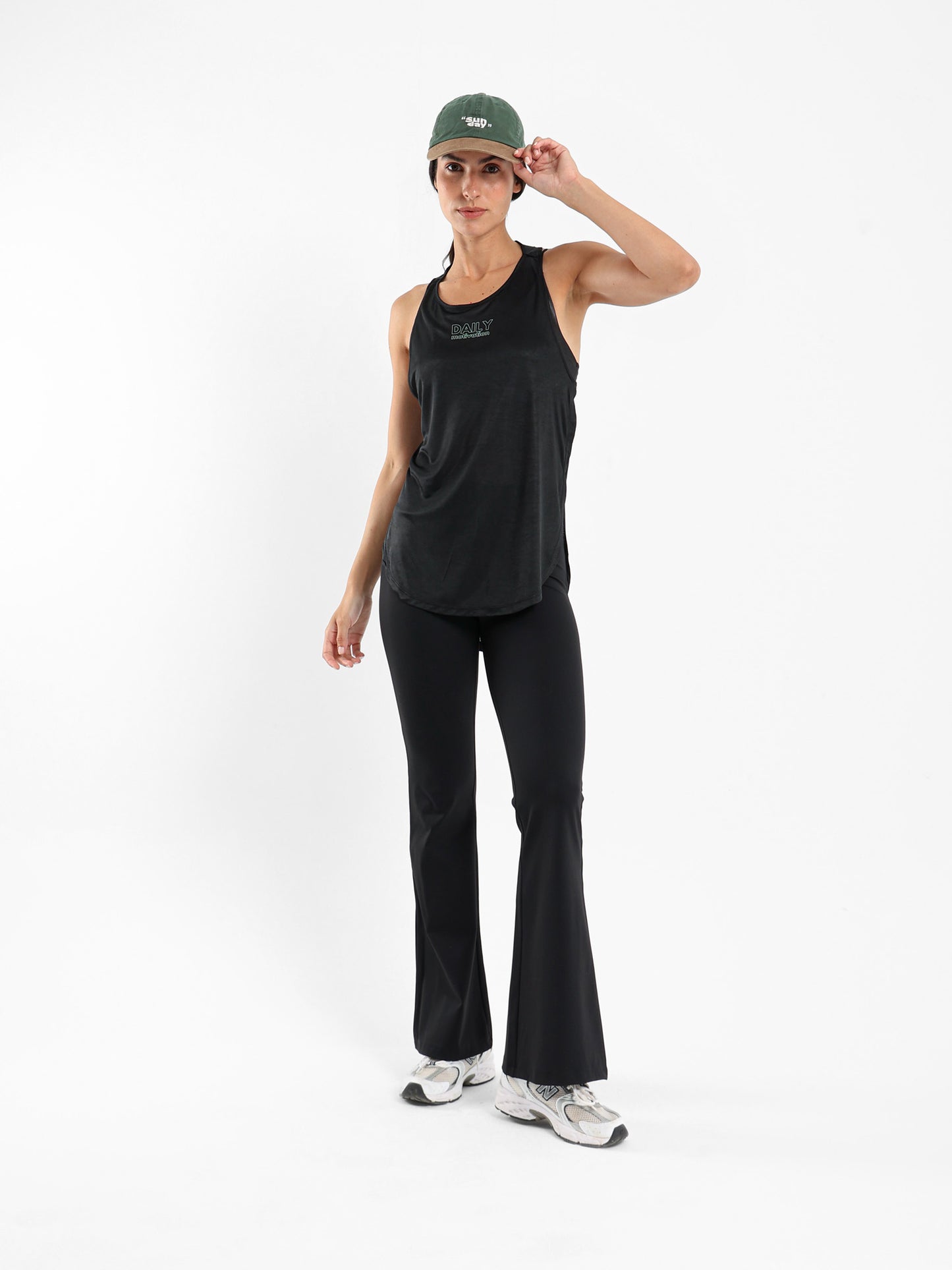 Flared Yoga Pants