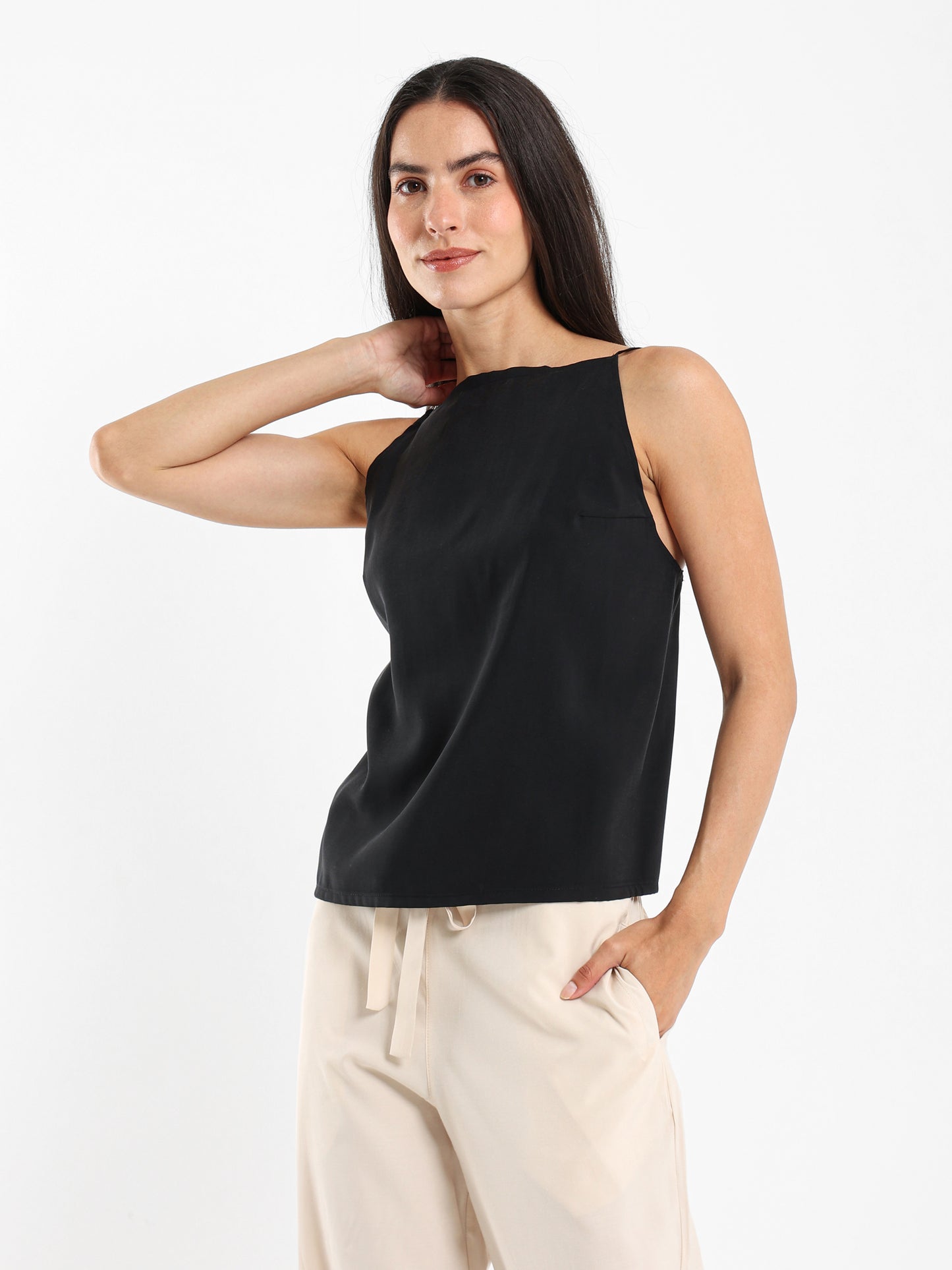 Adjustable Strap Camisole Top